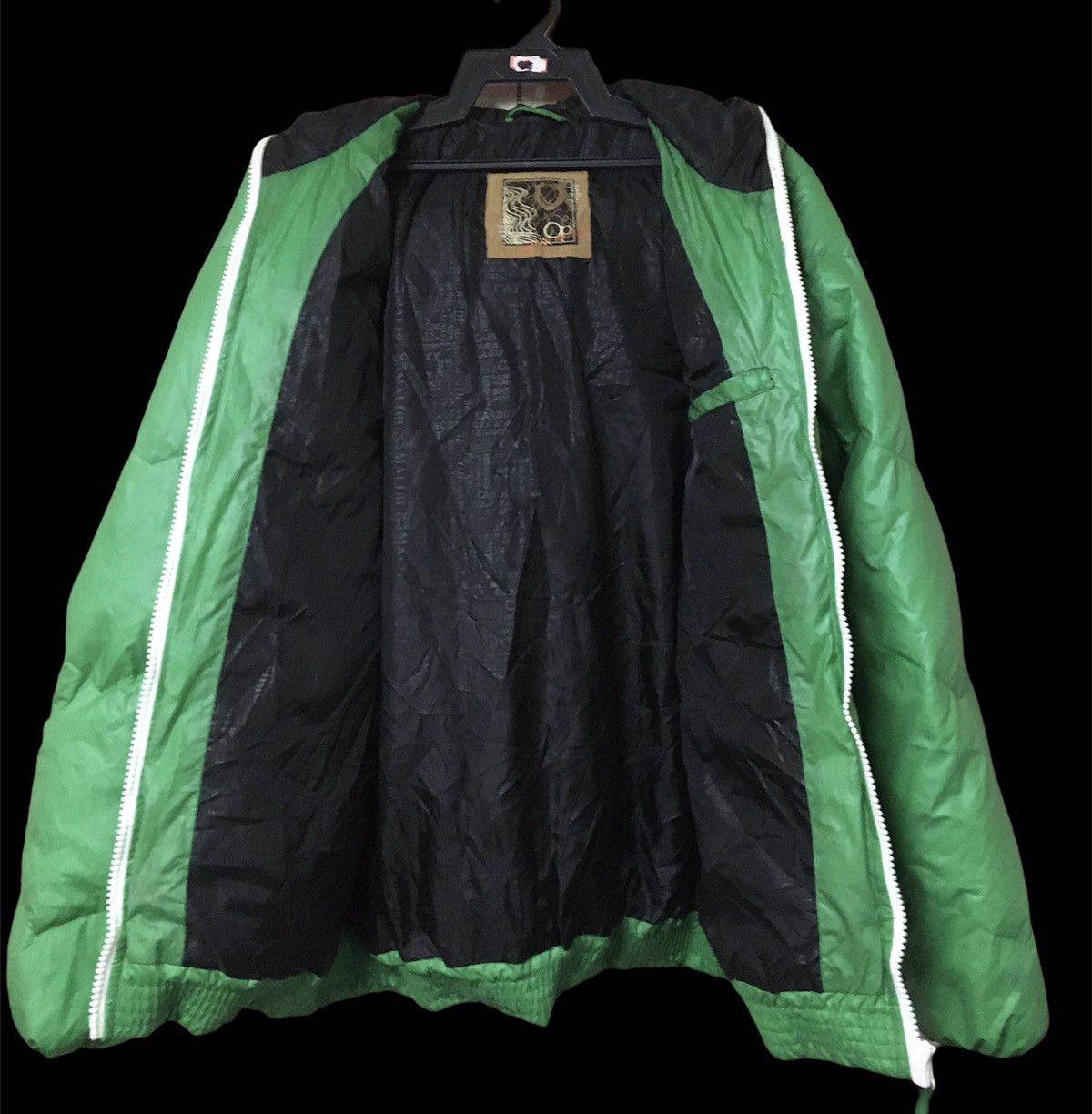 Japanese Brand 🔥Ocean Pacific Full Zipper Puffer Jacket Size US M / EU 48-50 / 2 - 4 Thumbnail