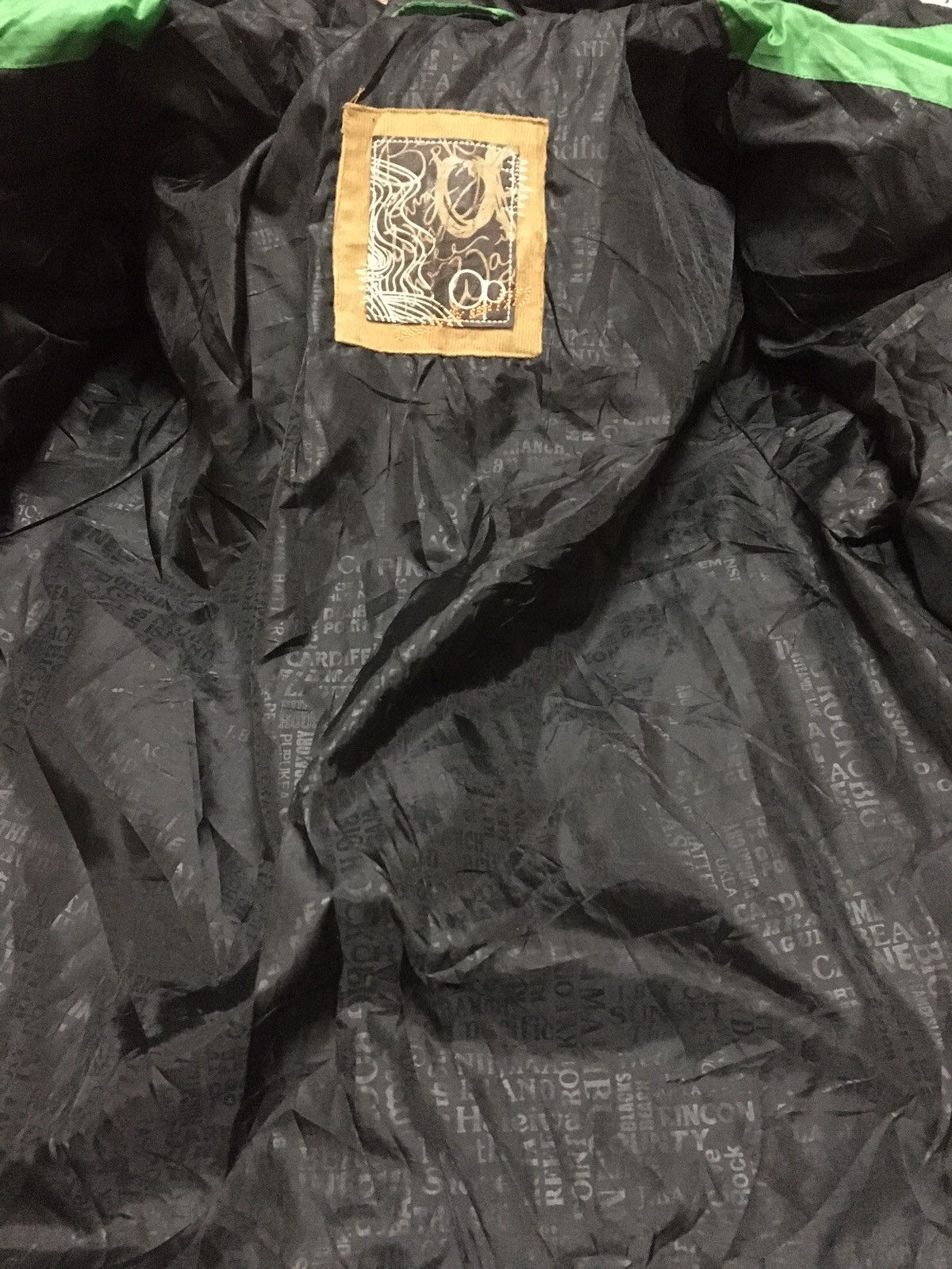 Japanese Brand 🔥Ocean Pacific Full Zipper Puffer Jacket Size US M / EU 48-50 / 2 - 12 Thumbnail