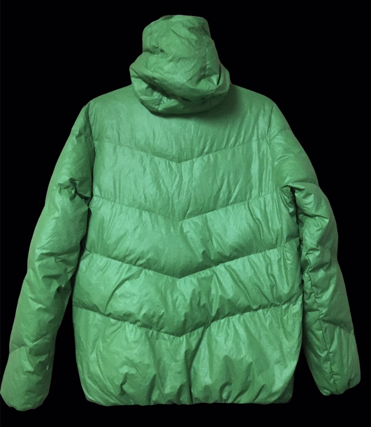 Japanese Brand 🔥Ocean Pacific Full Zipper Puffer Jacket Size US M / EU 48-50 / 2 - 3 Thumbnail
