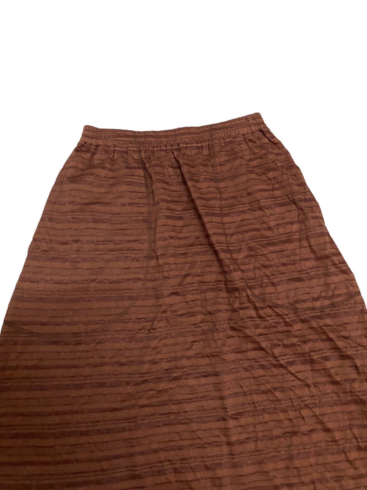 Issey Miyake × Vintage Offer‼️Vintage Hai Sporting Gear Issey miyake Skirt Size 31" - 2 Thumbnail
