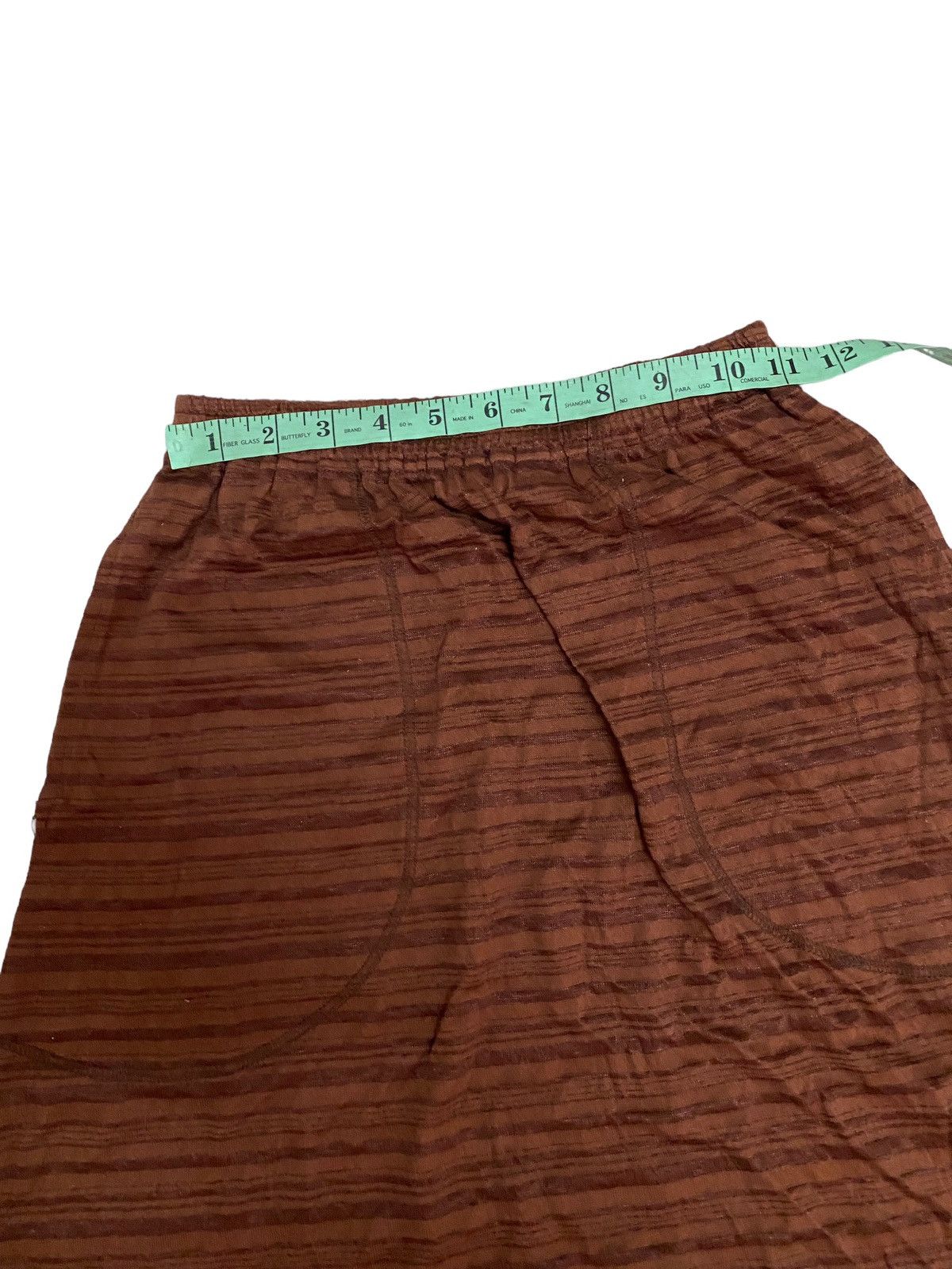 Issey Miyake × Vintage Offer‼️Vintage Hai Sporting Gear Issey miyake Skirt Size 31" - 6 Thumbnail