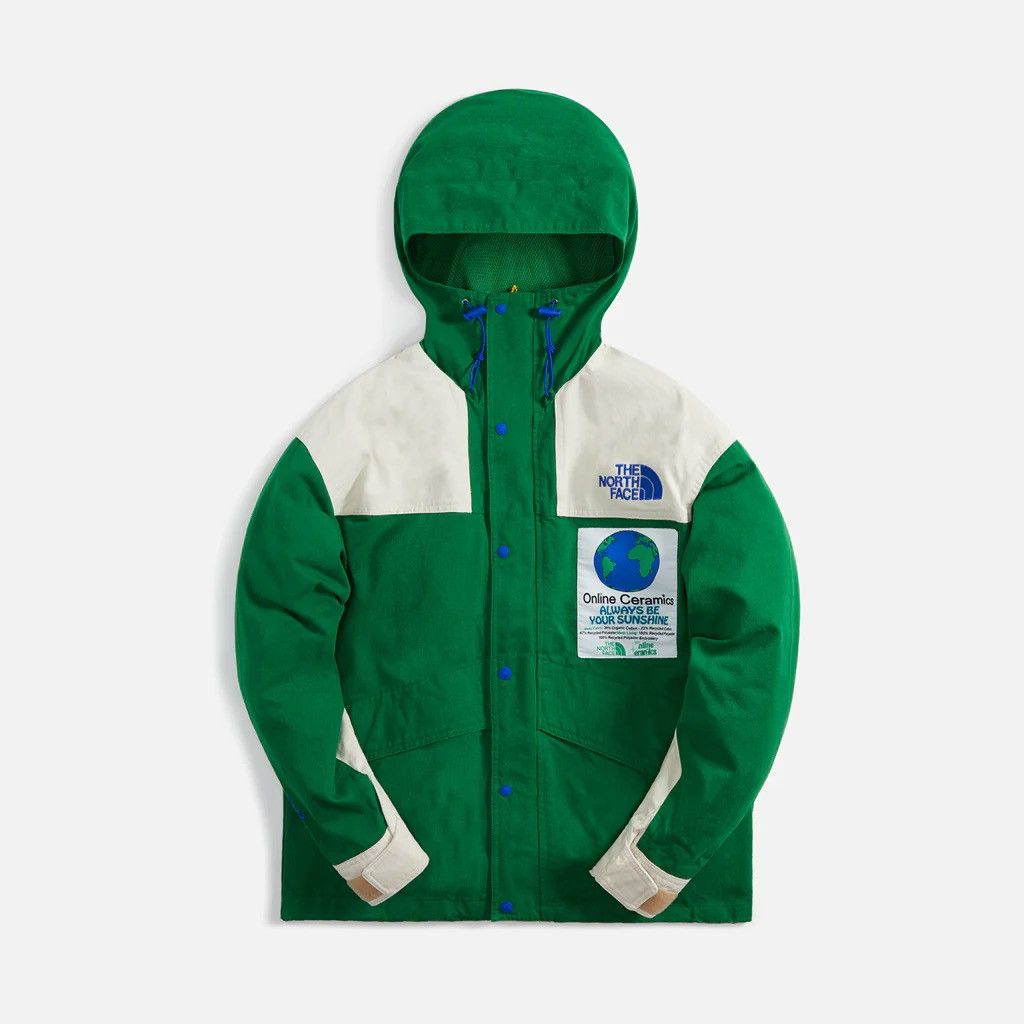 The North Face Online Ceramics x The North Face Mountain Jacket