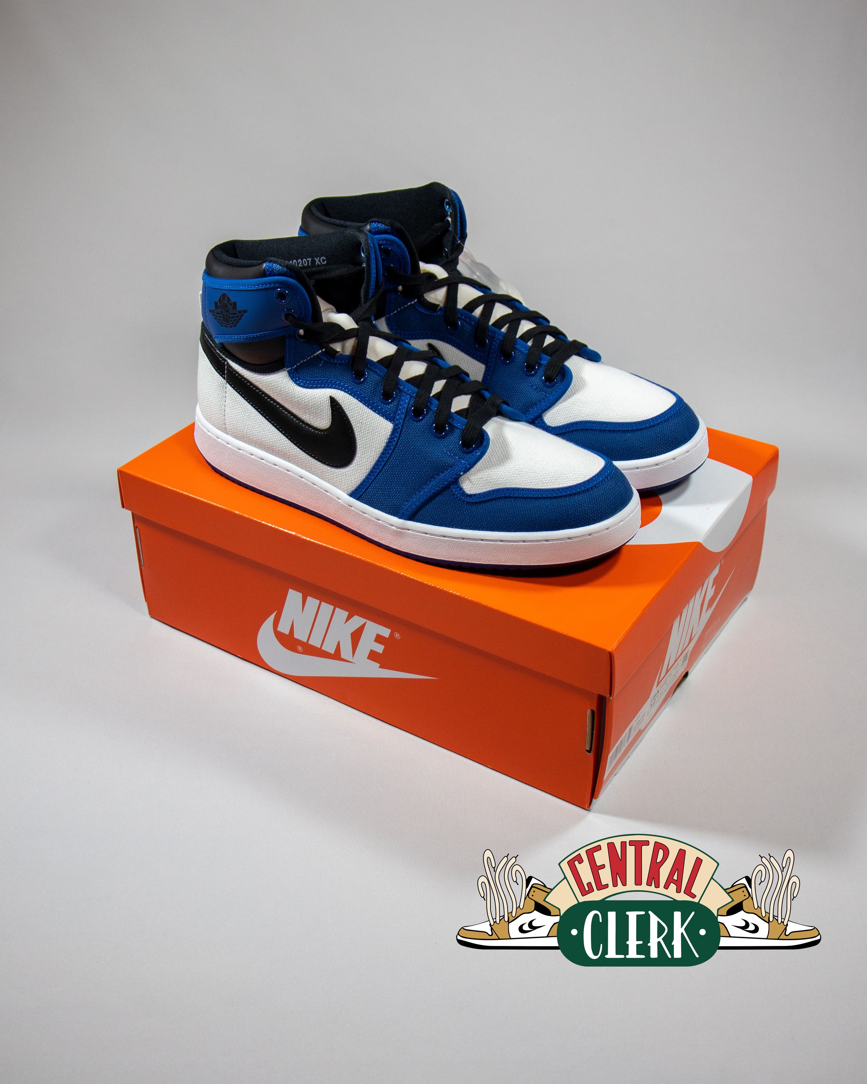 Jordan Retro AJKO 'Storm Blue'