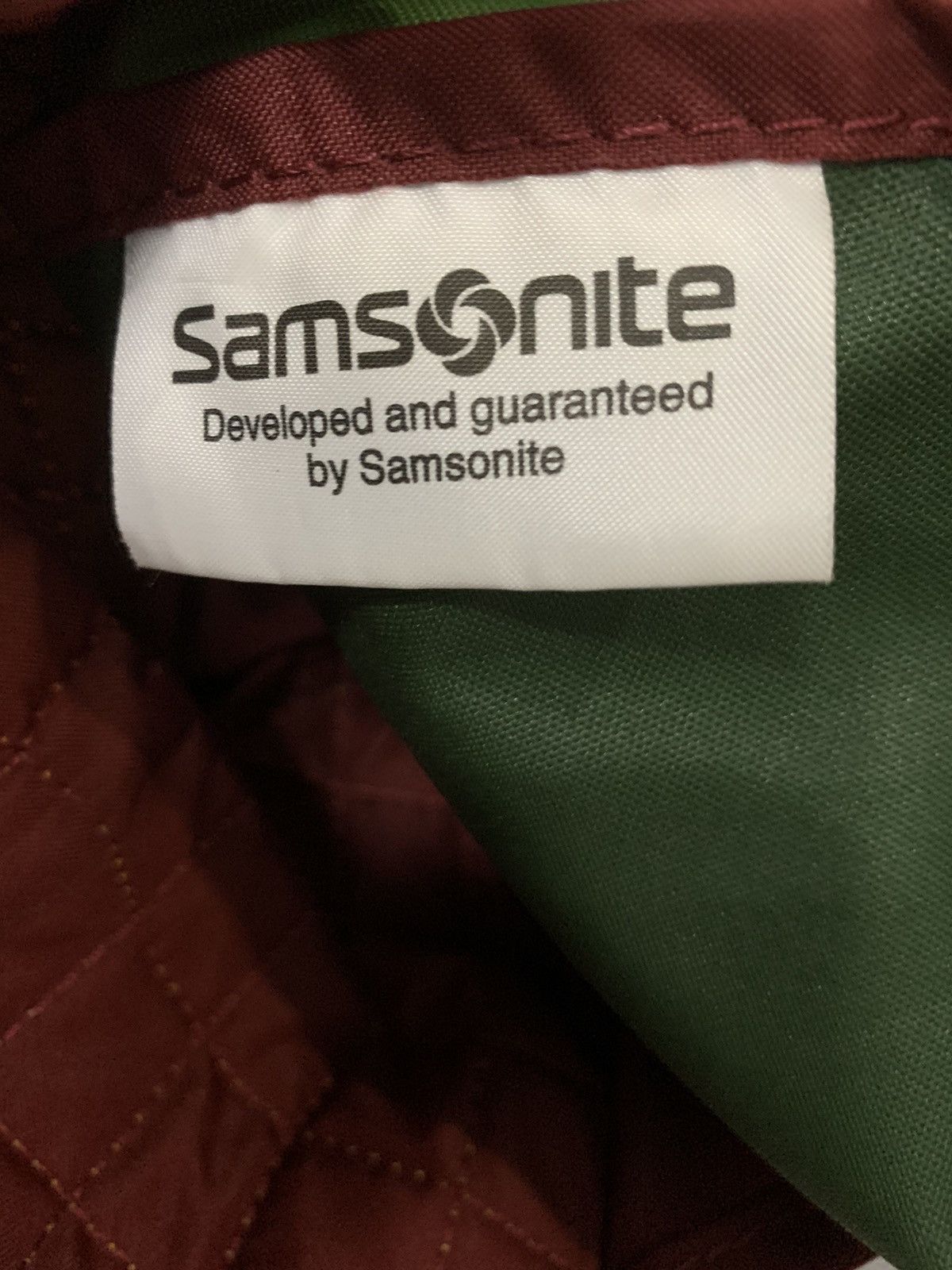 Beauty Beast × Samsonite 🔥 Samsonite Crocodile Mini Backpack Size ONE SIZE - 10 Thumbnail