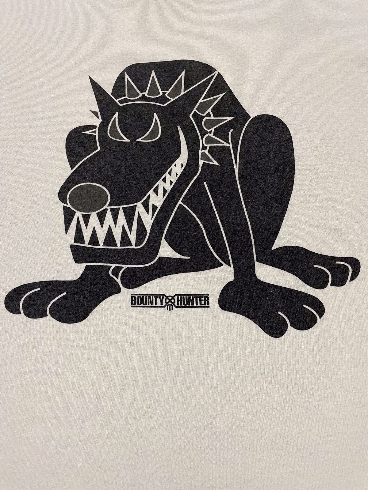 Bounty Hunter Wrang Chang x BxH Dog Tee Size US L / EU 52-54 / 3 - 2 Thumbnail