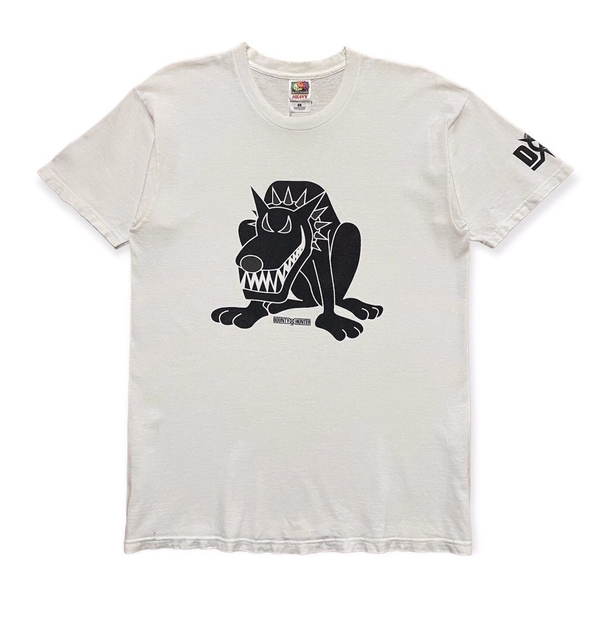Bounty Hunter Wrang Chang x BxH Dog Tee Size US L / EU 52-54 / 3 - 1 Thumbnail