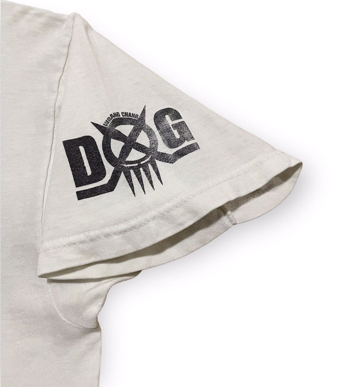Bounty Hunter Wrang Chang x BxH Dog Tee Size US L / EU 52-54 / 3 - 3 Thumbnail