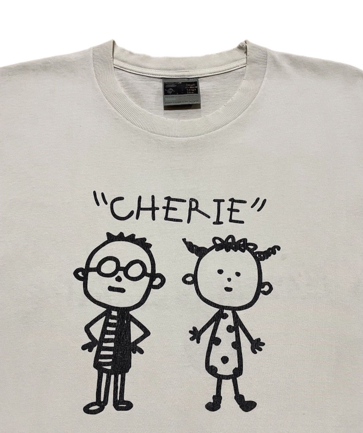 Bape OG Cherie” by Sakura Momoko 2000 Tee Size US M / EU 48-50 / 2 - 3 Thumbnail