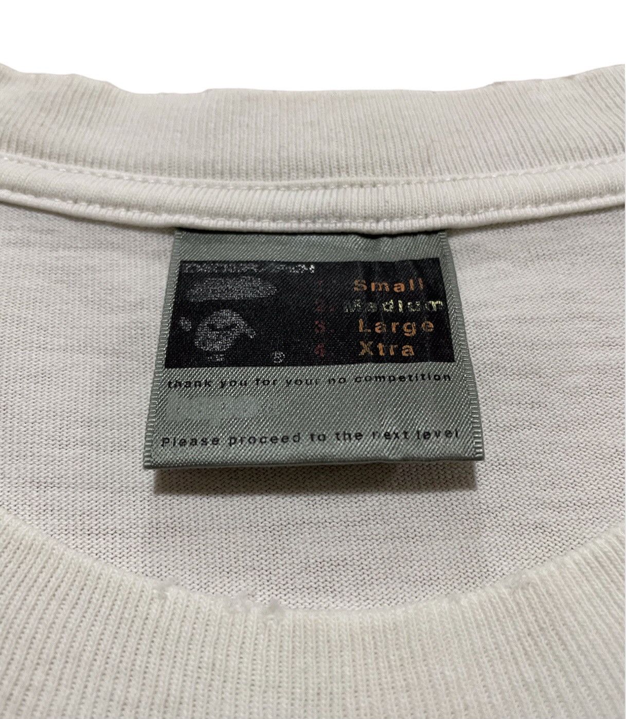 Bape OG Cherie” by Sakura Momoko 2000 Tee Size US M / EU 48-50 / 2 - 6 Thumbnail