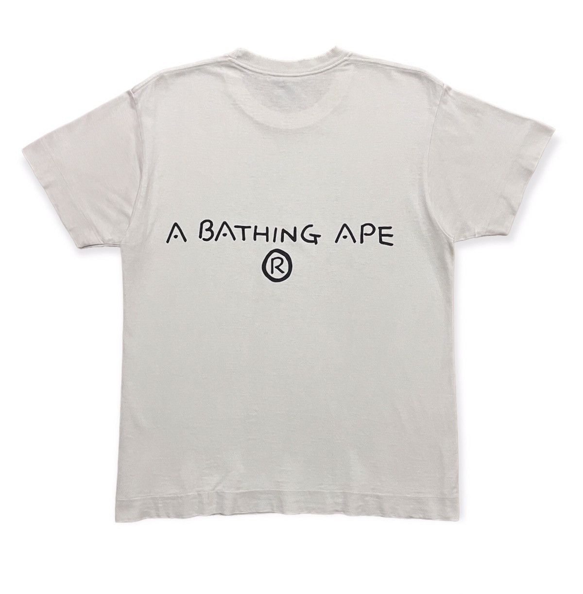 Bape OG Cherie” by Sakura Momoko 2000 Tee Size US M / EU 48-50 / 2 - 2 Thumbnail