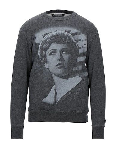 Undercover Sweatshirt in Lead Size US M / EU 48-50 / 2 - 1 Thumbnail