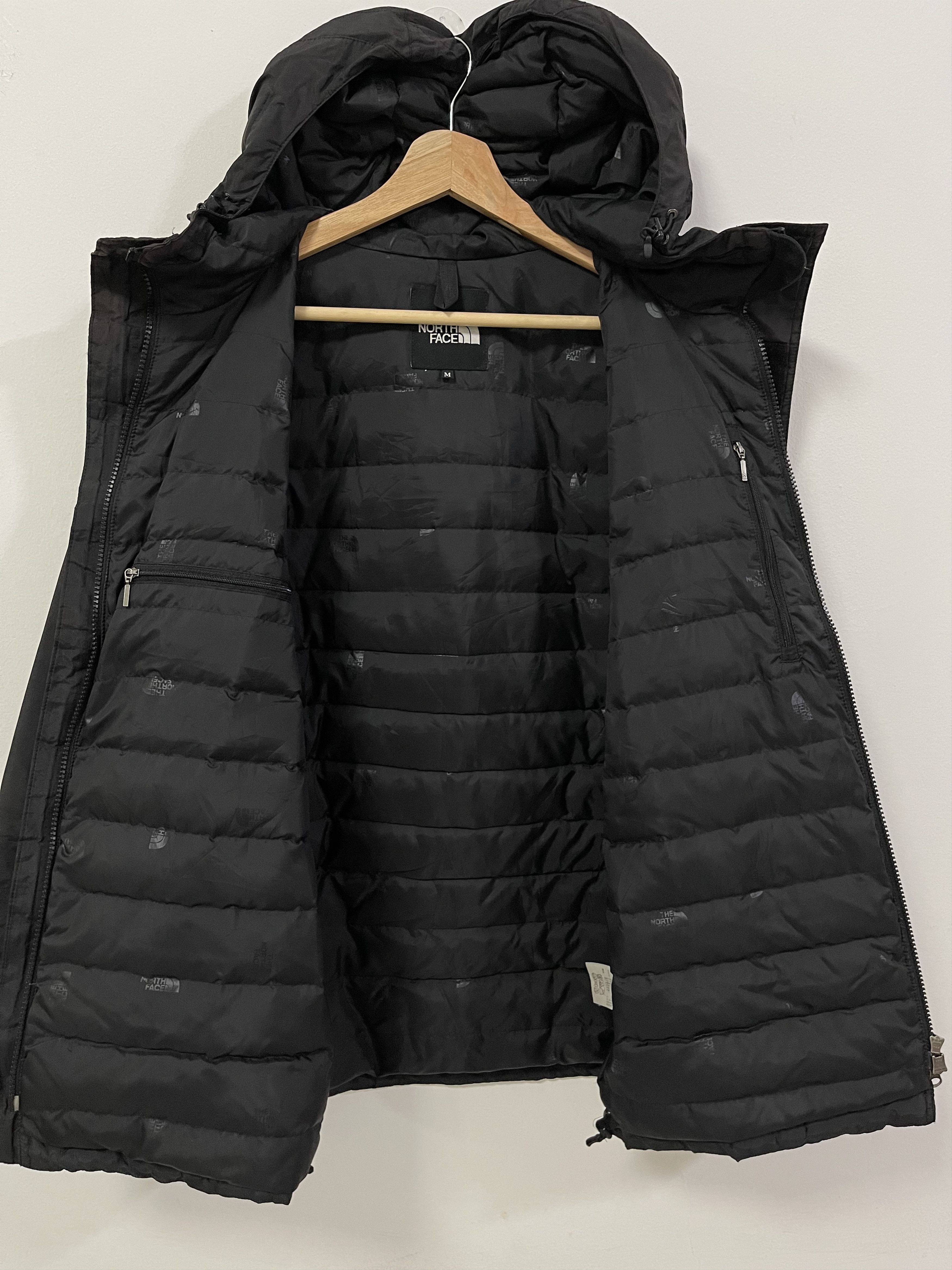 The North Face Vintage The North Face Primaloft Zip Up Jacket Size US M / EU 48-50 / 2 - 11 Thumbnail