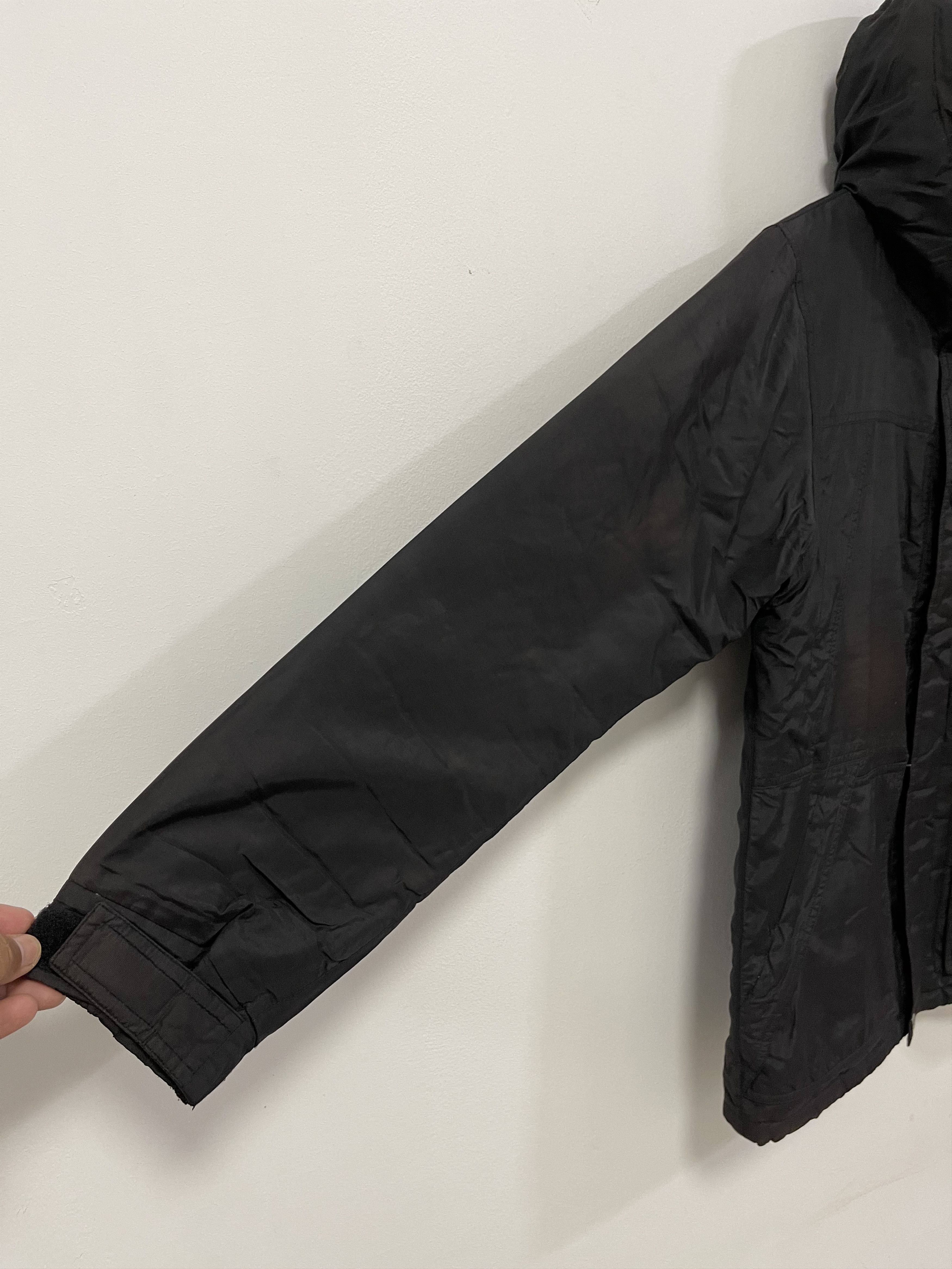 The North Face Vintage The North Face Primaloft Zip Up Jacket Size US M / EU 48-50 / 2 - 8 Thumbnail