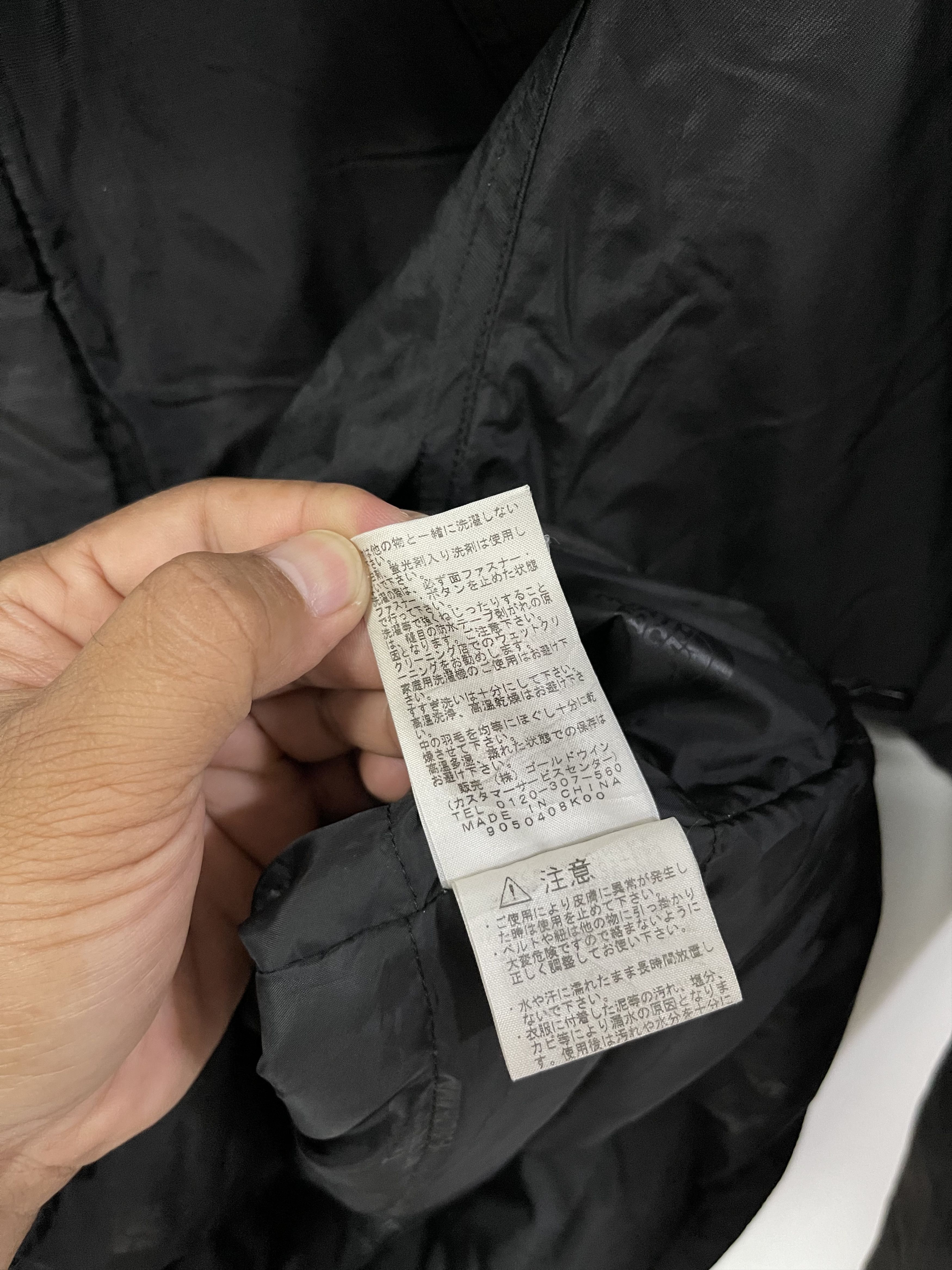 The North Face Vintage The North Face Primaloft Zip Up Jacket Size US M / EU 48-50 / 2 - 13 Thumbnail