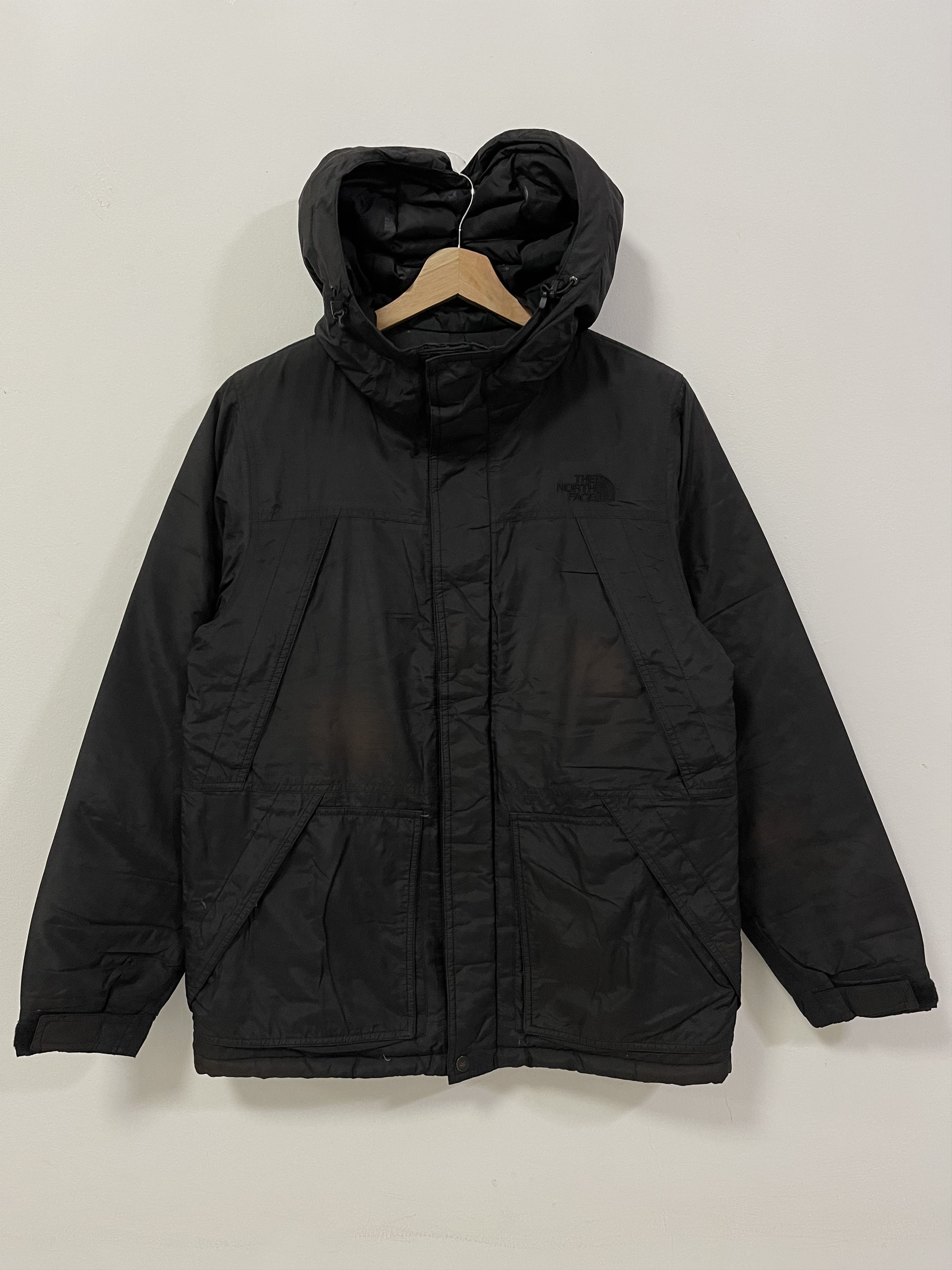 The North Face Vintage The North Face Primaloft Zip Up Jacket Size US M / EU 48-50 / 2 - 1 Thumbnail