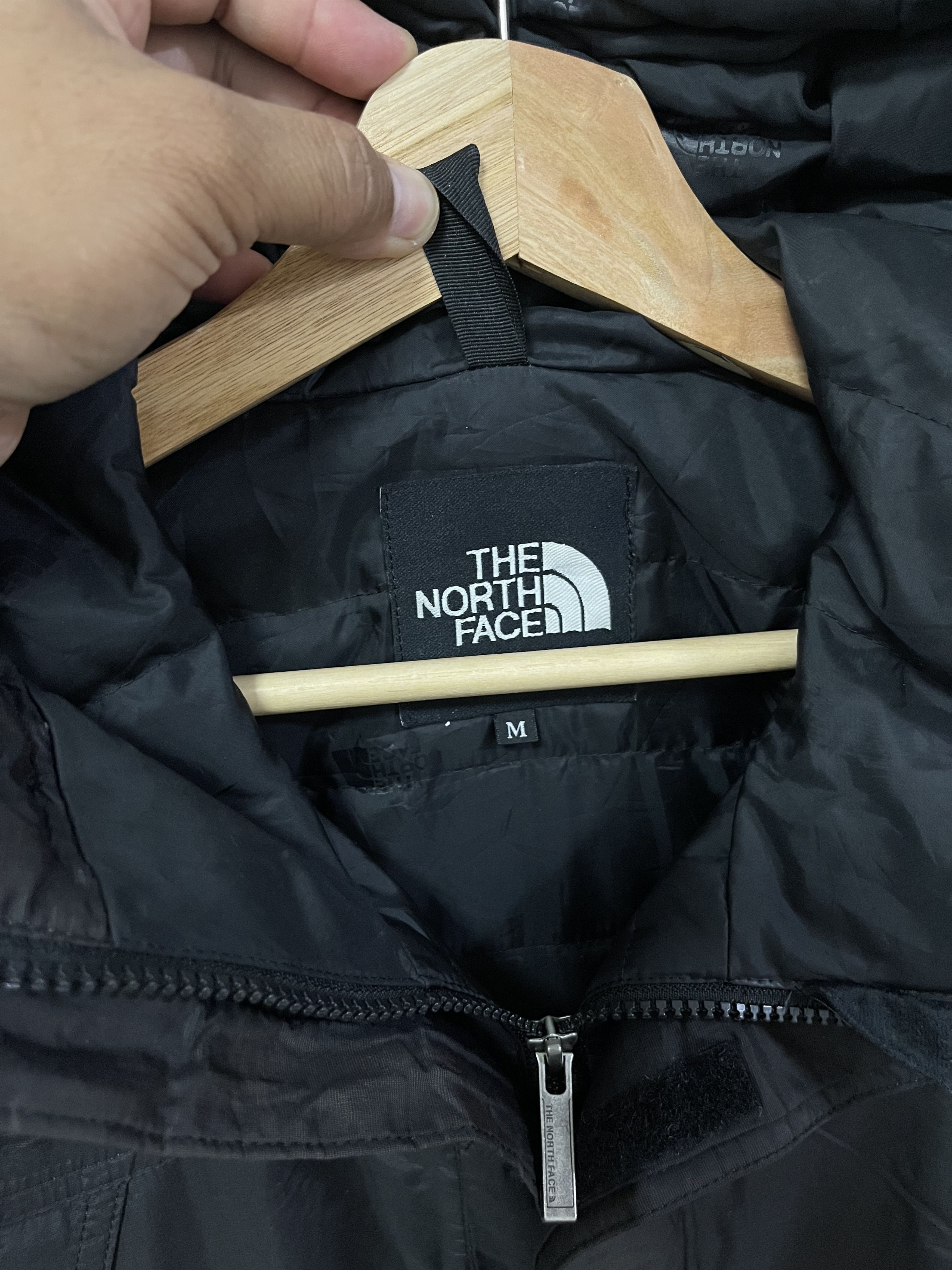 The North Face Vintage The North Face Primaloft Zip Up Jacket Size US M / EU 48-50 / 2 - 12 Thumbnail