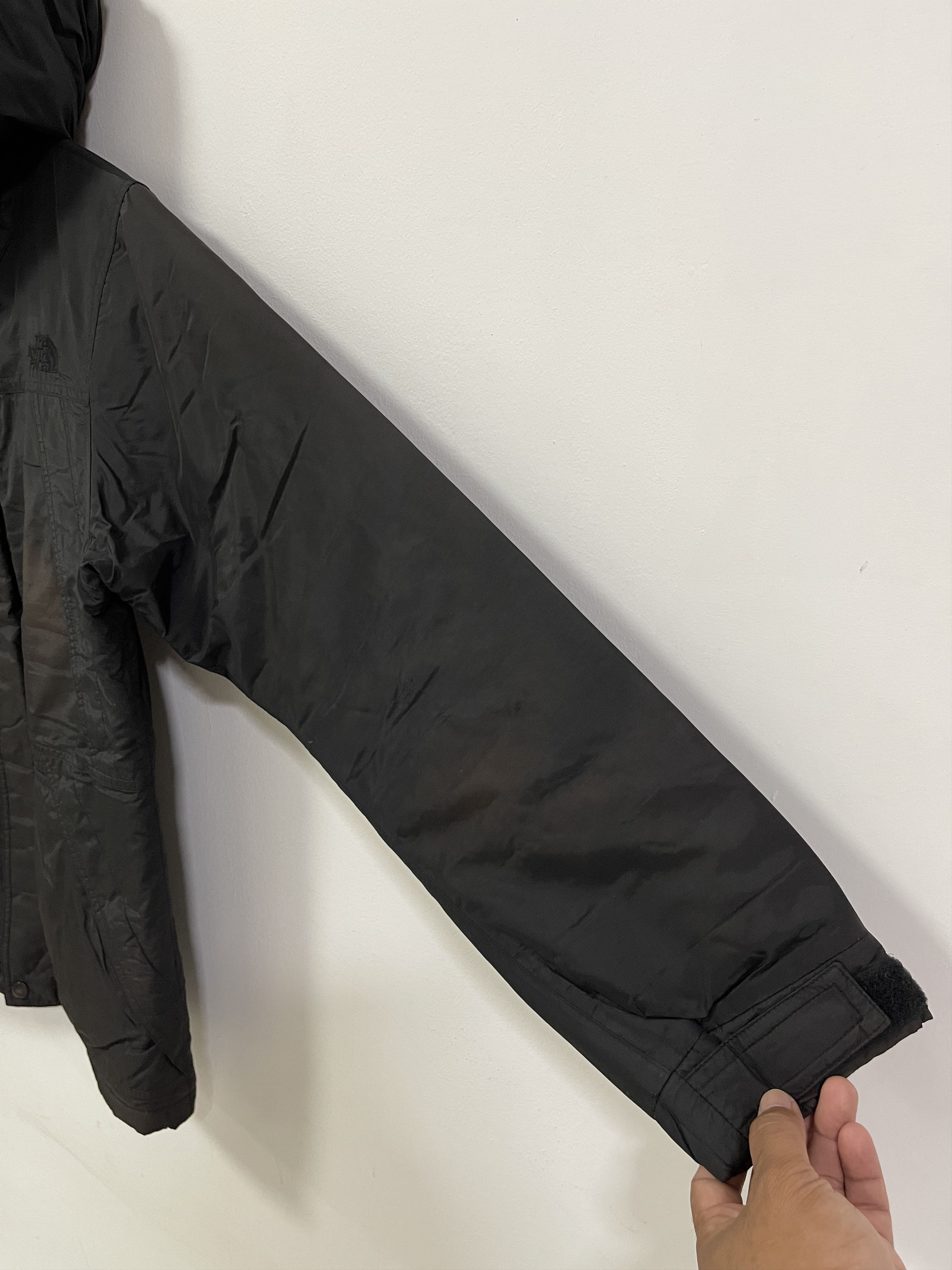 The North Face Vintage The North Face Primaloft Zip Up Jacket Size US M / EU 48-50 / 2 - 7 Thumbnail