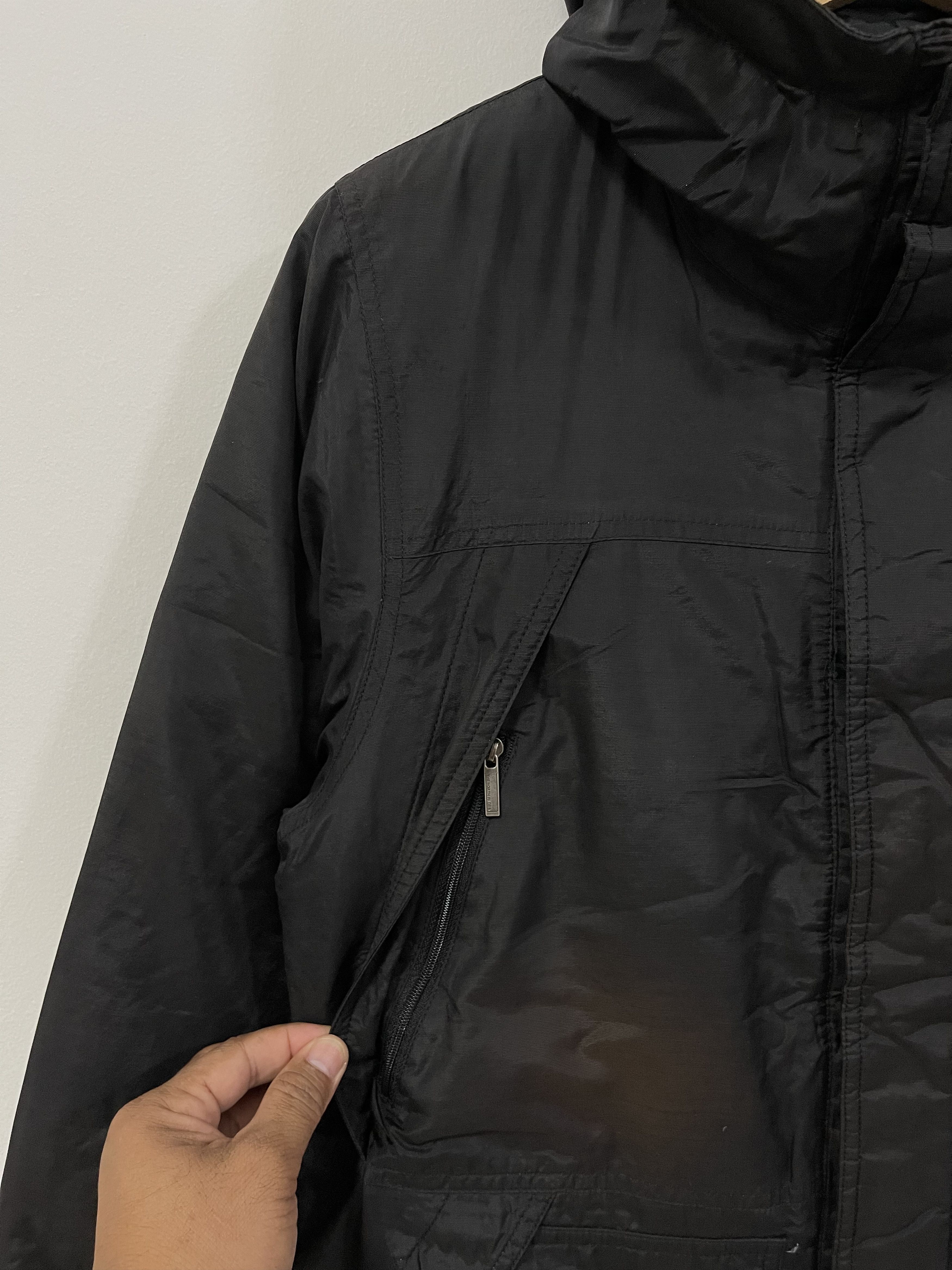 The North Face Vintage The North Face Primaloft Zip Up Jacket Size US M / EU 48-50 / 2 - 4 Thumbnail