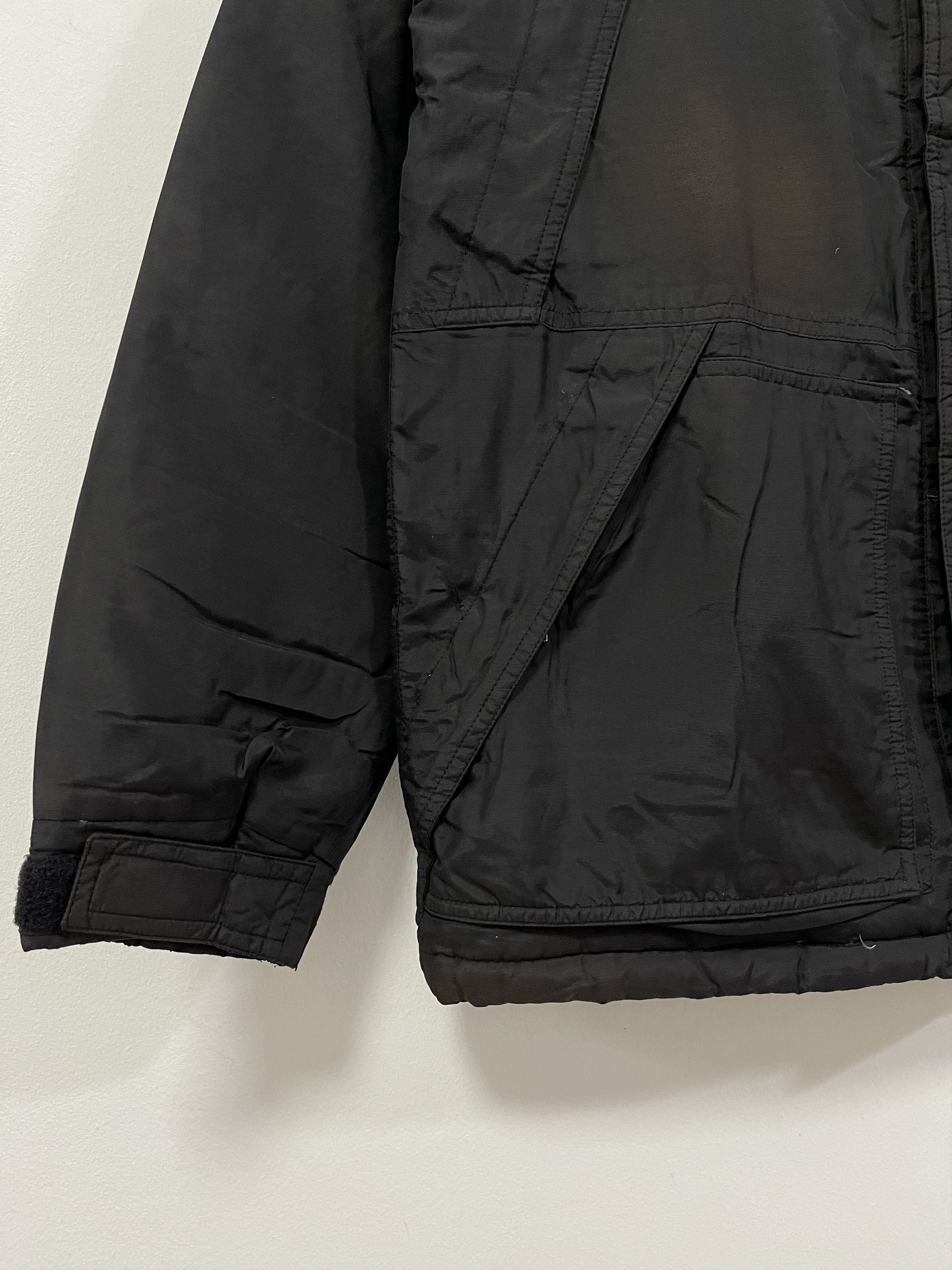 The North Face Vintage The North Face Primaloft Zip Up Jacket Size US M / EU 48-50 / 2 - 5 Thumbnail