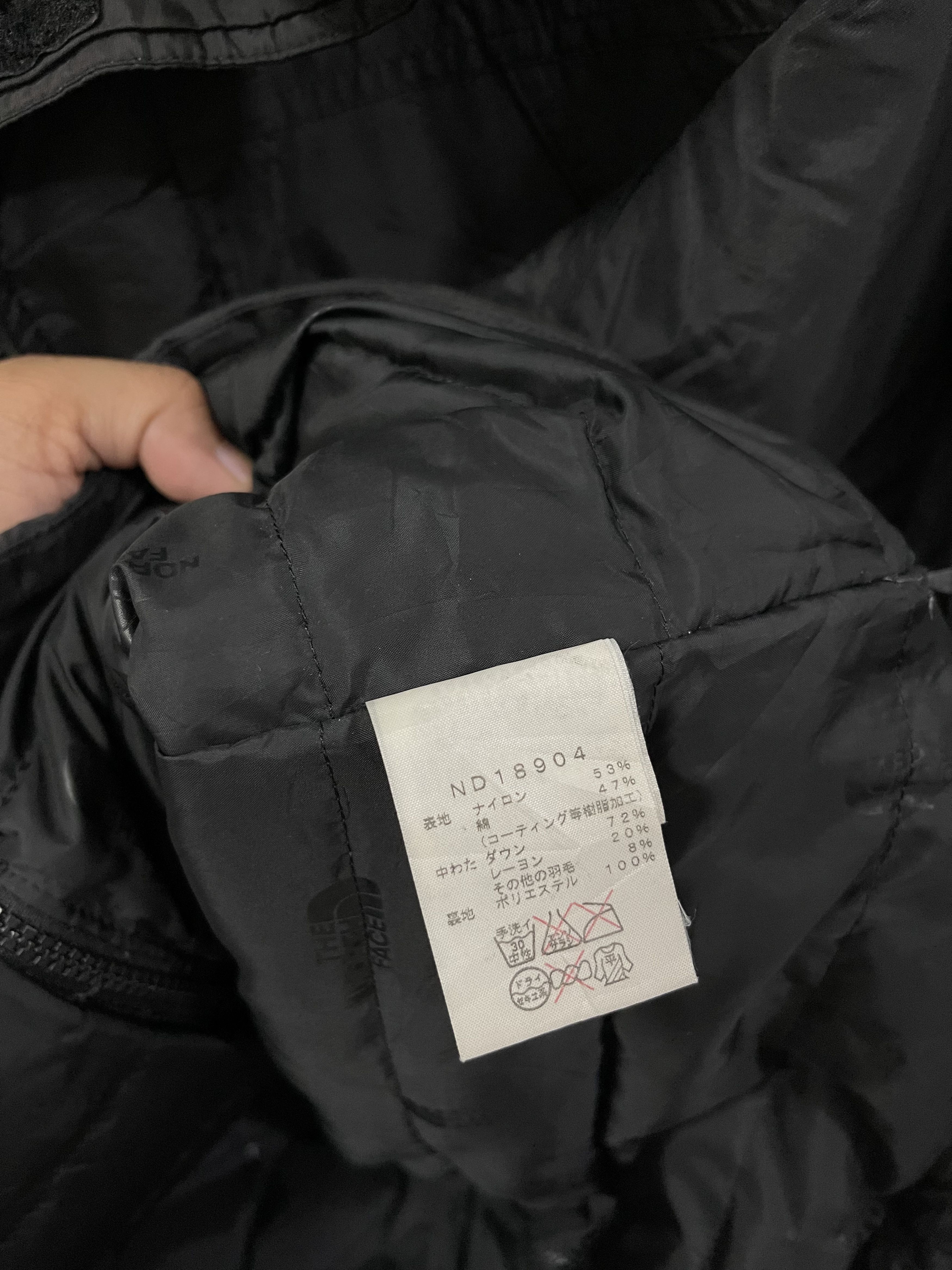 The North Face Vintage The North Face Primaloft Zip Up Jacket Size US M / EU 48-50 / 2 - 14 Thumbnail