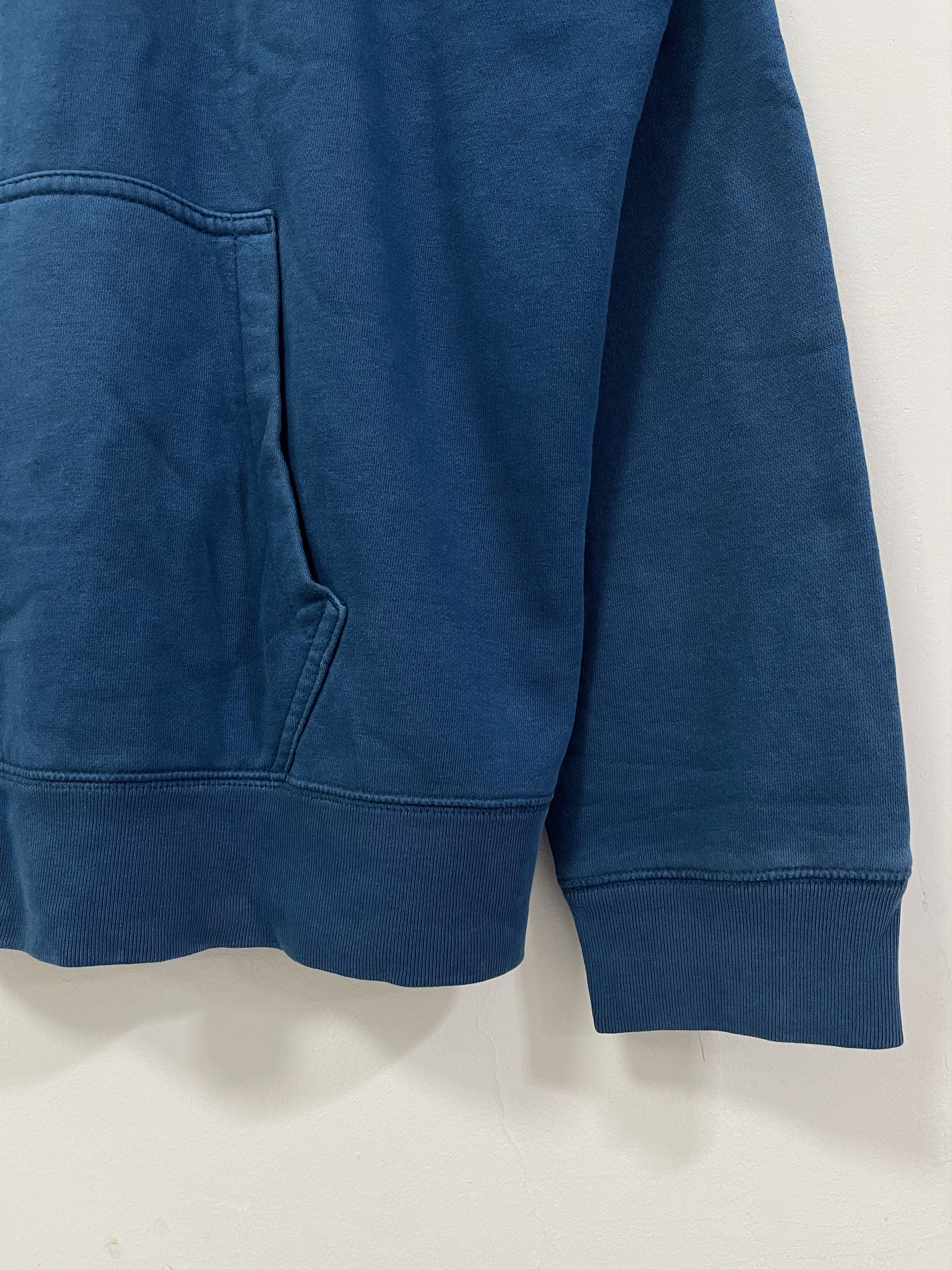 Gap × Vintage Vintage Gap Spell Out Embroidery Hoodie Sweatshirt Size US XL / EU 56 / 4 - 7 Thumbnail