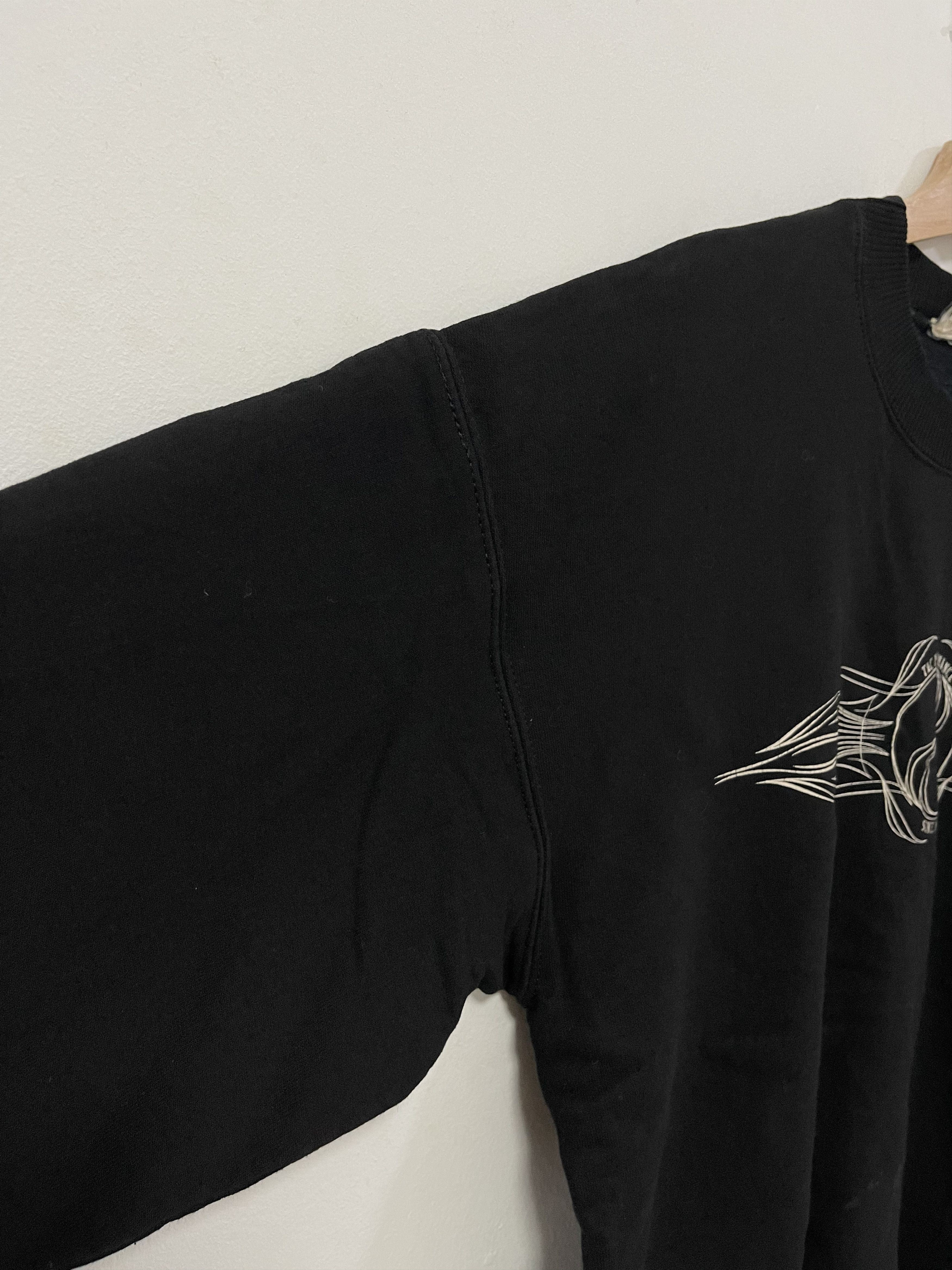 Vintage Vintage T&C Performance Surf Style Logo Sweatshirt Size US M / EU 48-50 / 2 - 6 Thumbnail