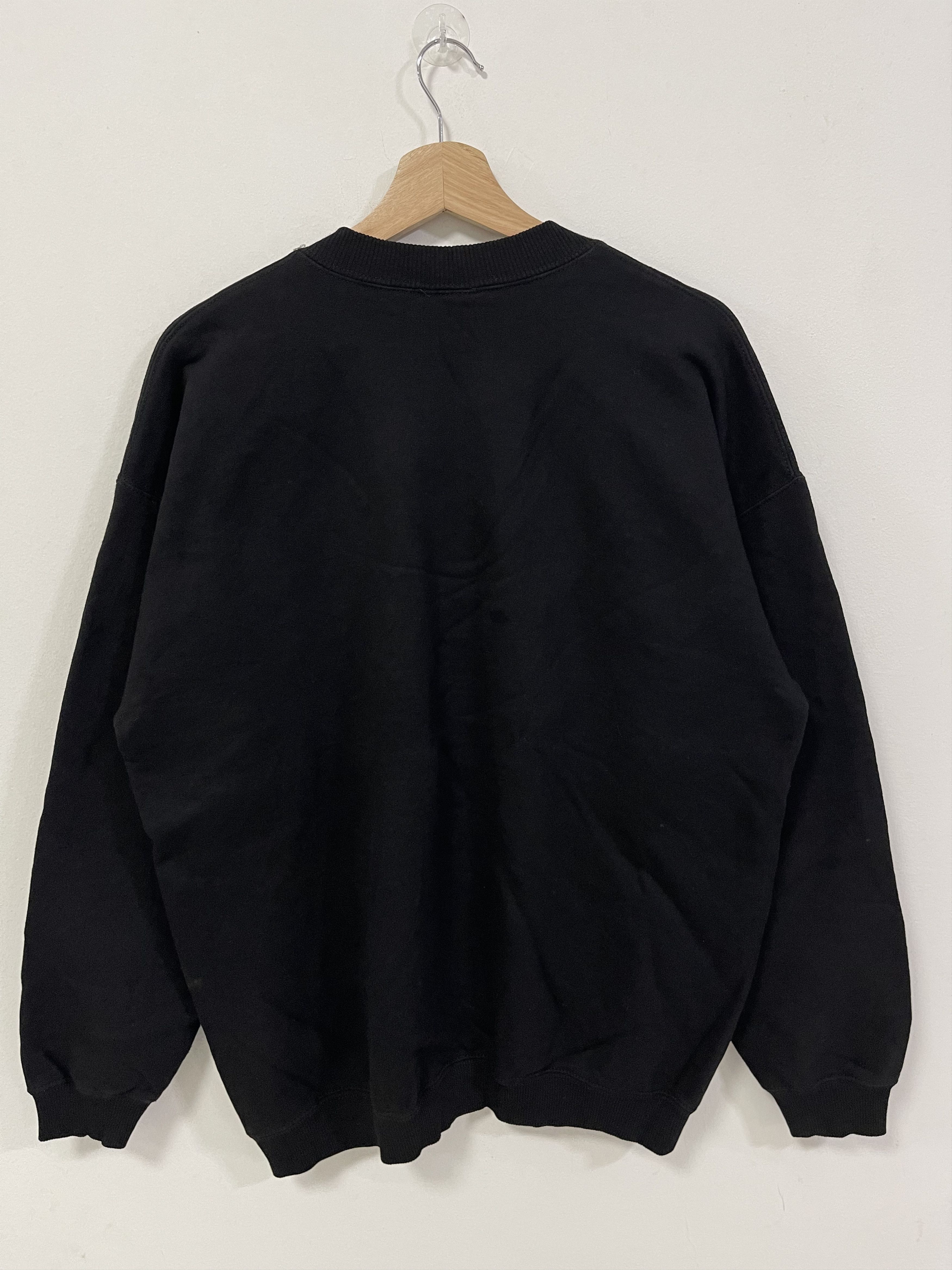 Vintage Vintage T&C Performance Surf Style Logo Sweatshirt Size US M / EU 48-50 / 2 - 10 Thumbnail