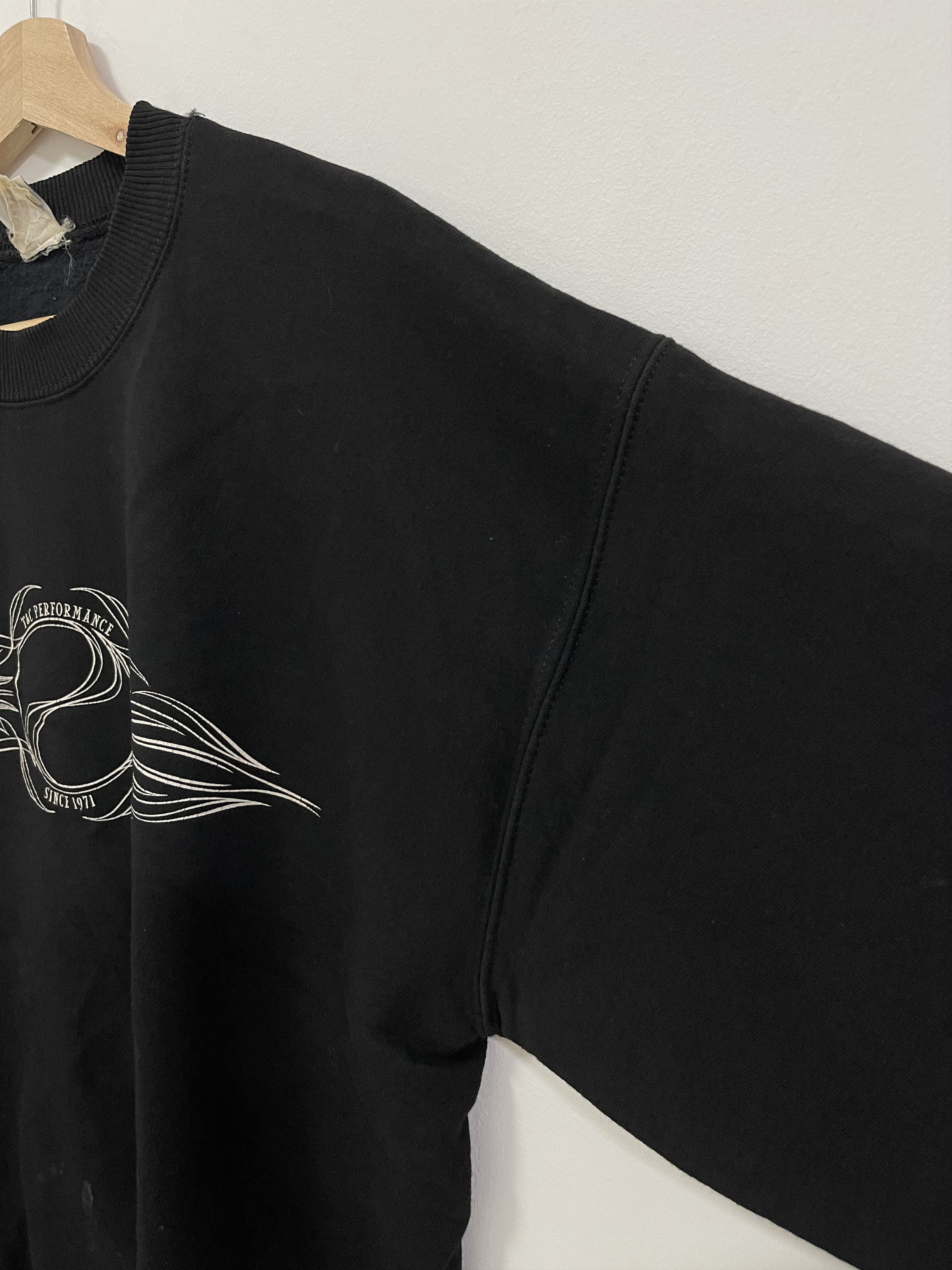 Vintage Vintage T&C Performance Surf Style Logo Sweatshirt Size US M / EU 48-50 / 2 - 4 Thumbnail