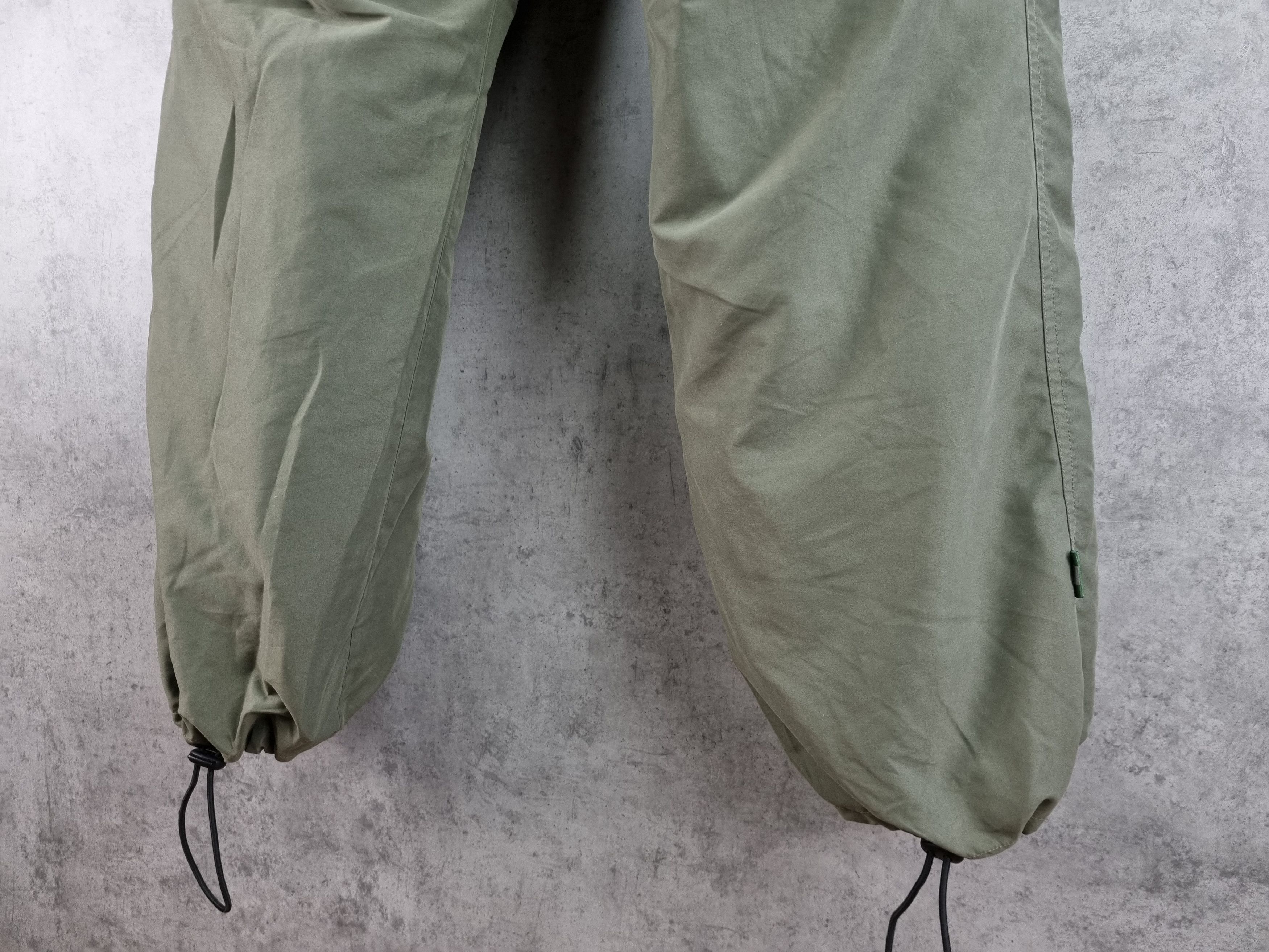 Japanese Brand × Vintage 🐉Djinn Embroidery Dragon Motiff Rare Pants MAHARISHI style Size US 32 / EU 48 - 13 Thumbnail