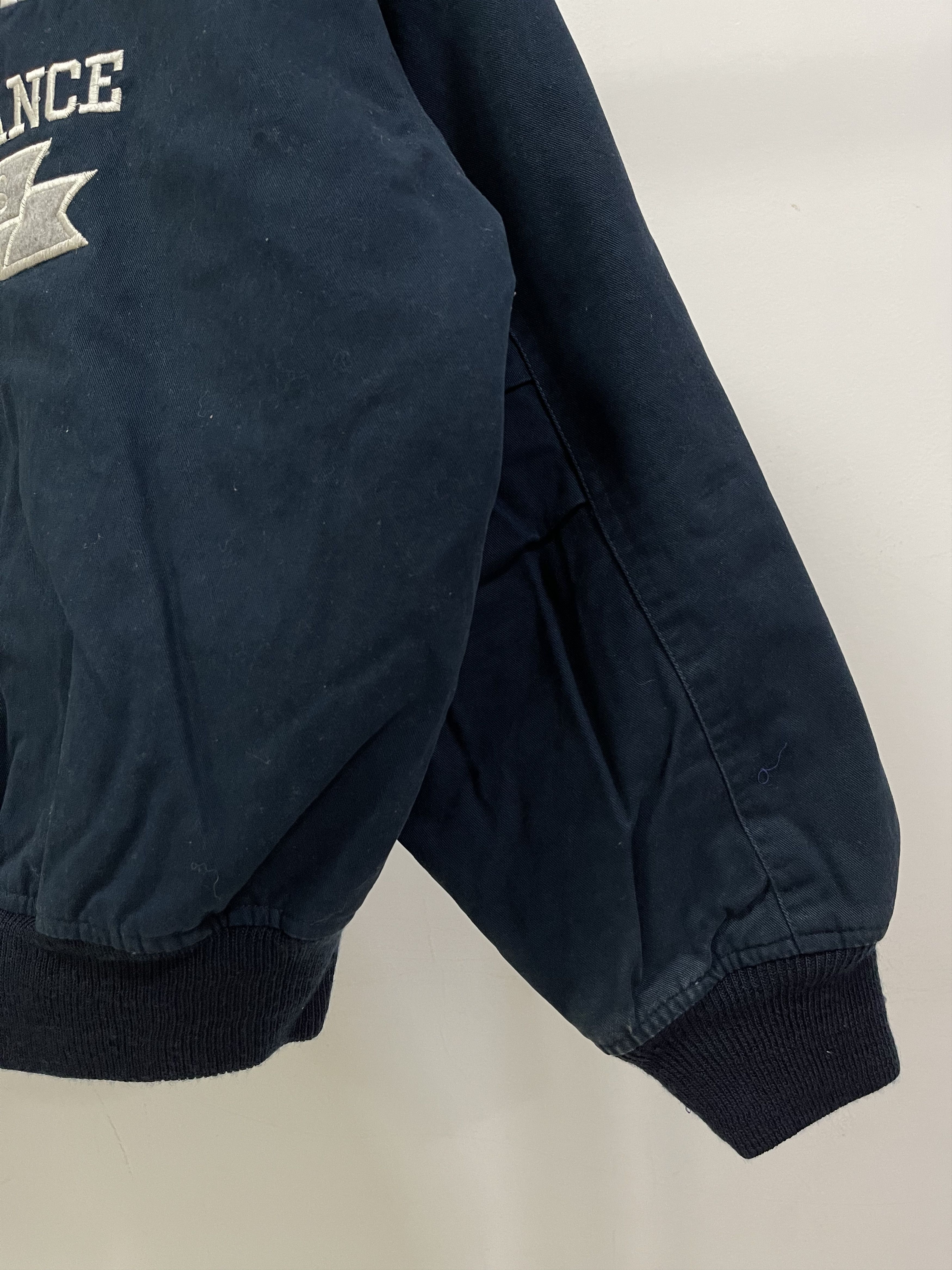 Vintage Vintage Ecop Japanese Style Embroidered Bomber Jacket Size US L / EU 52-54 / 3 - 7 Thumbnail