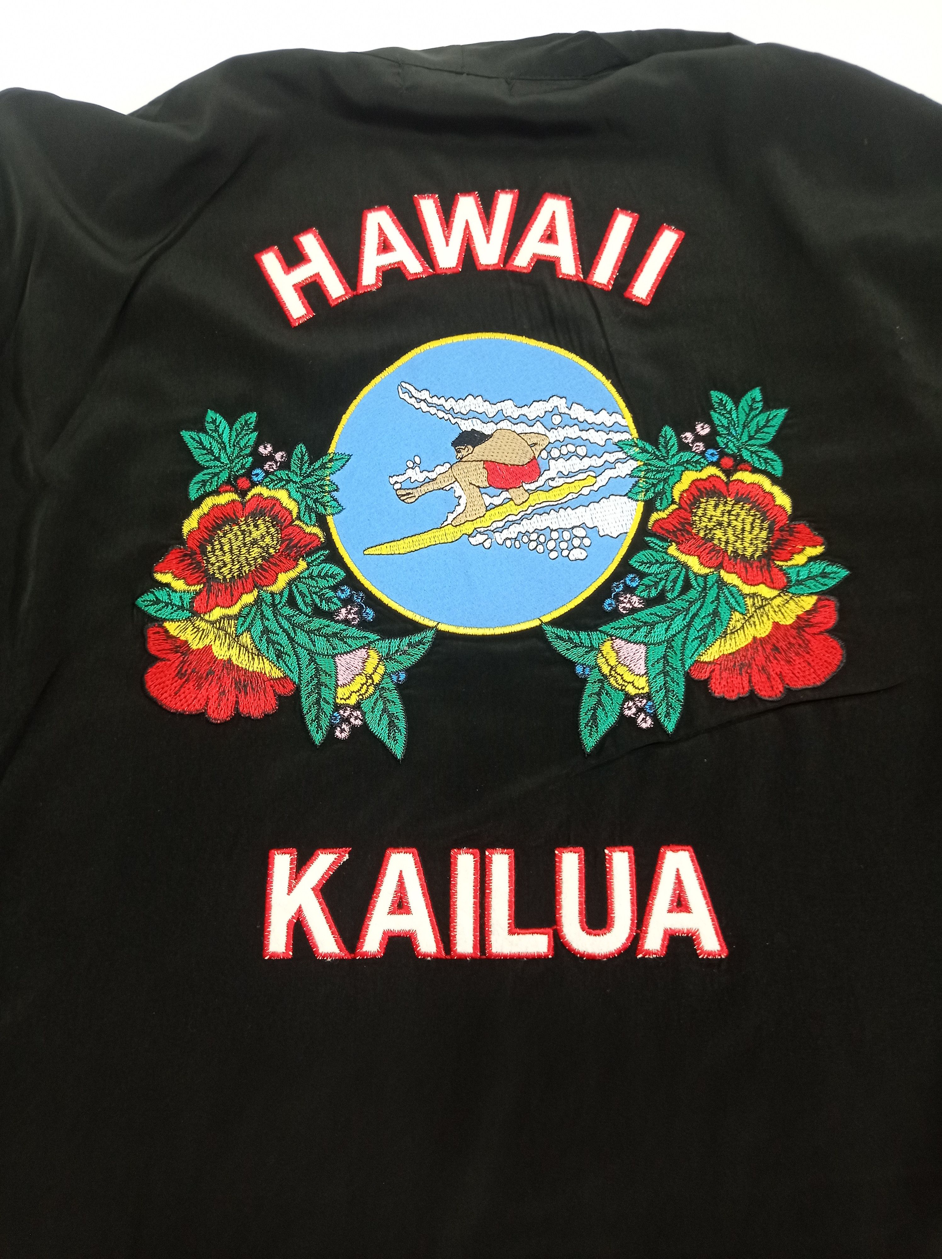 Japanese Brand Kimono Hawaii Kailua Size US L / EU 52-54 / 3 - 6 Thumbnail