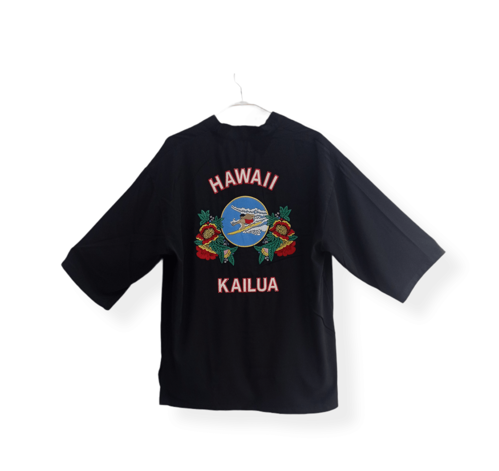 Japanese Brand Kimono Hawaii Kailua Size US L / EU 52-54 / 3 - 1 Thumbnail
