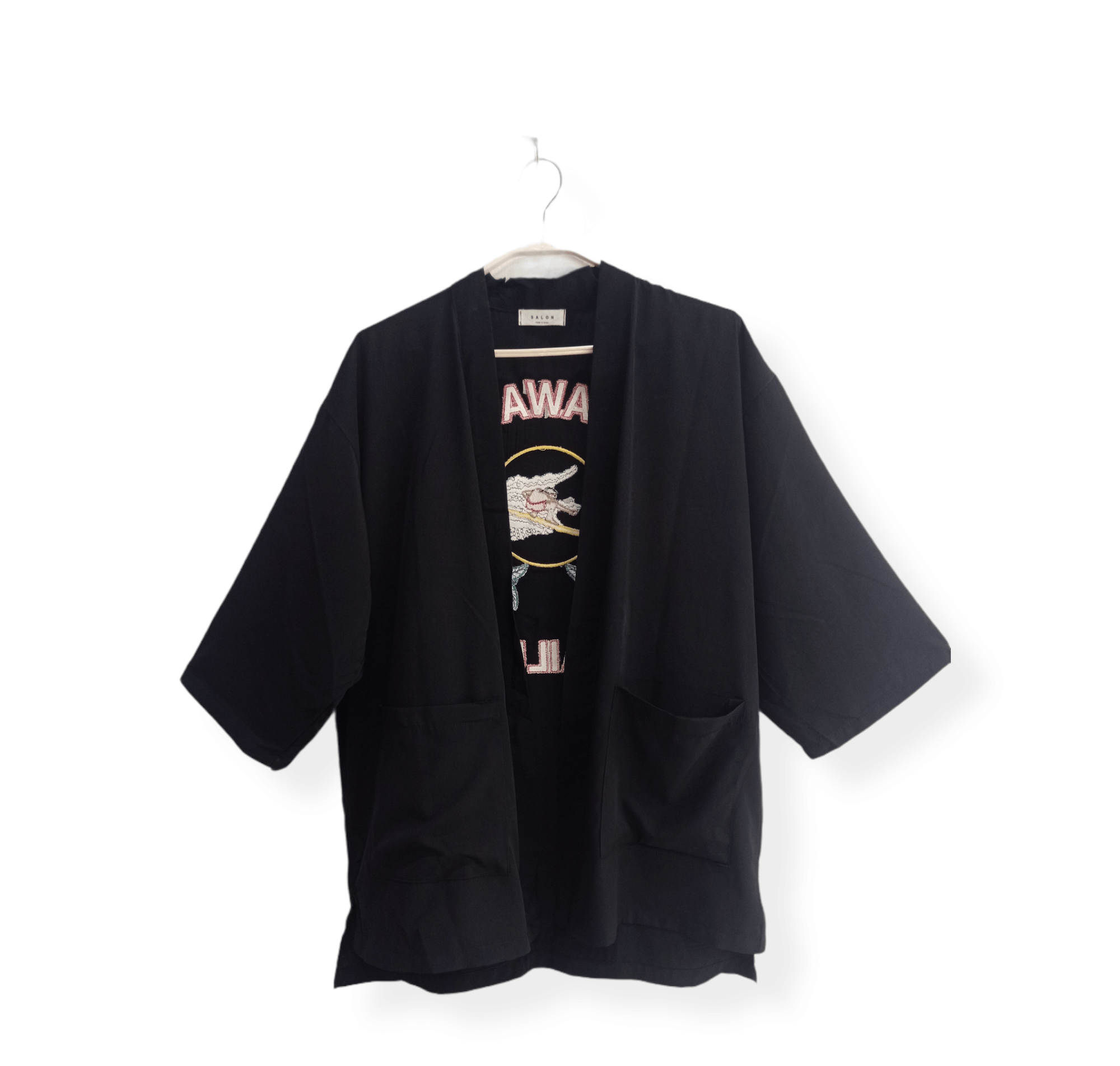 Japanese Brand Kimono Hawaii Kailua Size US L / EU 52-54 / 3 - 2 Thumbnail