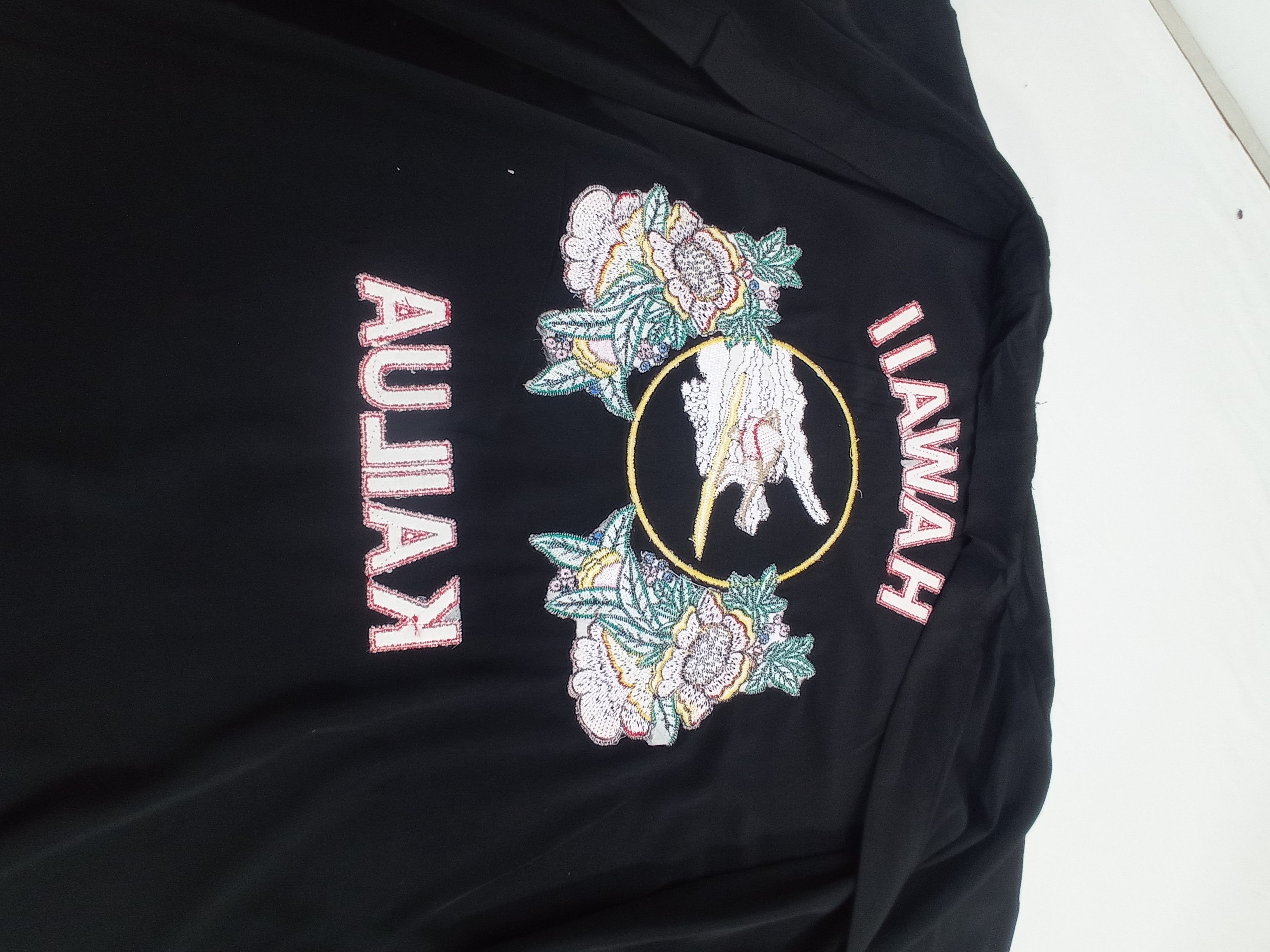 Japanese Brand Kimono Hawaii Kailua Size US L / EU 52-54 / 3 - 3 Thumbnail