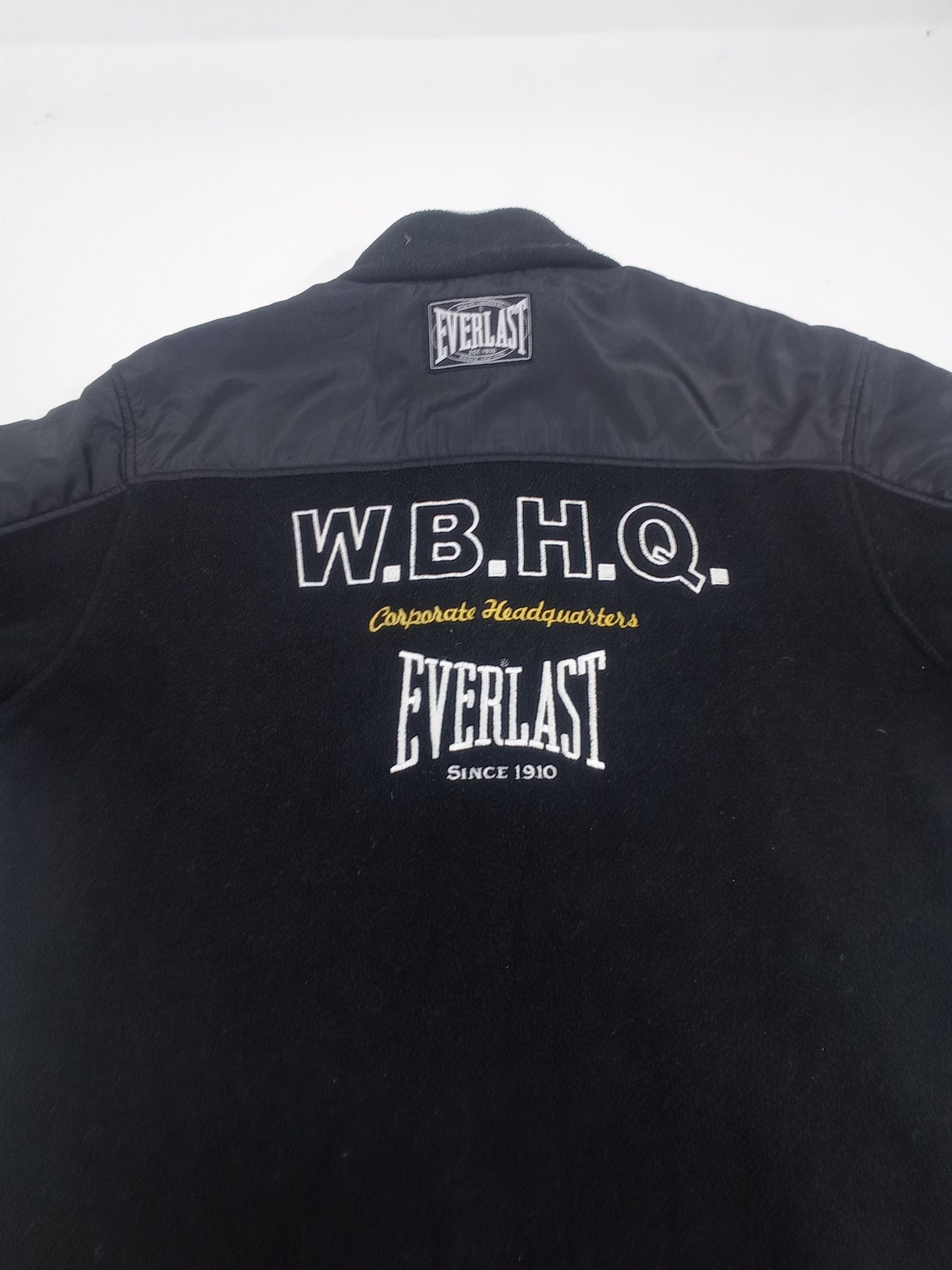 Everlast Everlast WBHO Fleece Zipper Jacket Size US L / EU 52-54 / 3 - 3 Thumbnail