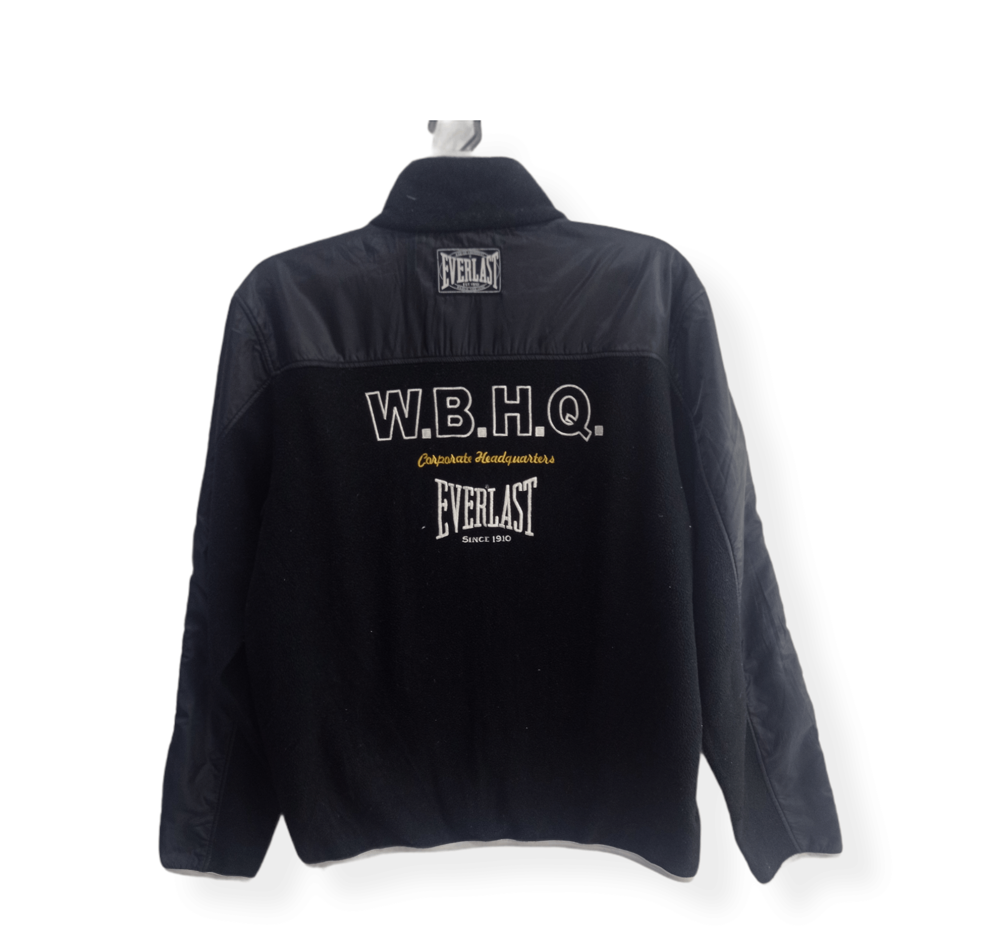 Everlast Everlast WBHO Fleece Zipper Jacket Size US L / EU 52-54 / 3 - 2 Thumbnail