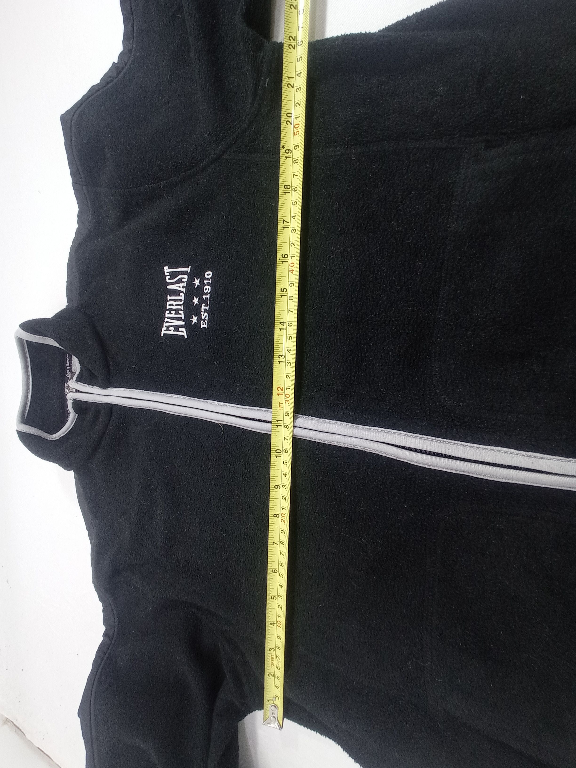 Everlast Everlast WBHO Fleece Zipper Jacket Size US L / EU 52-54 / 3 - 12 Thumbnail