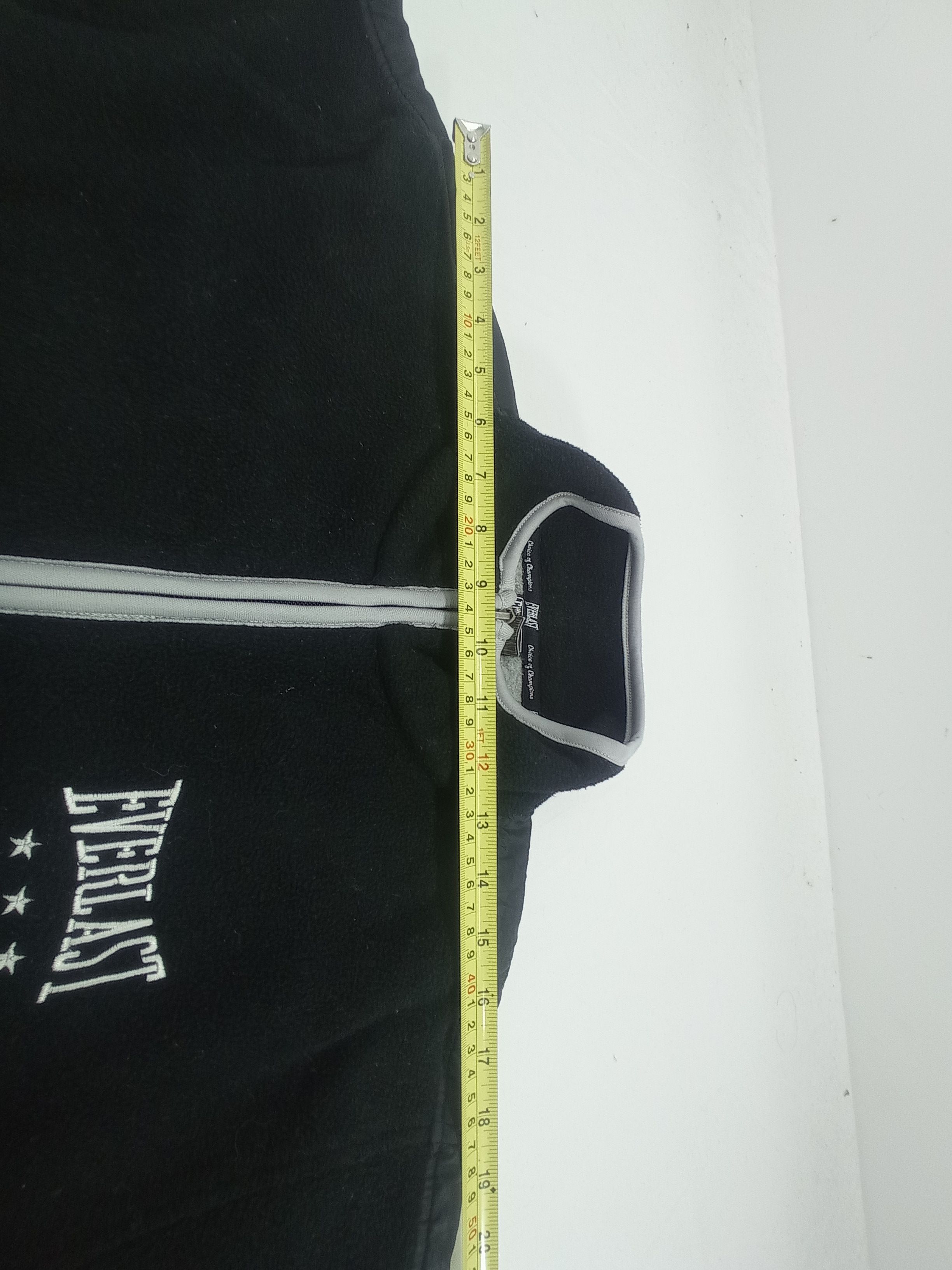 Everlast Everlast WBHO Fleece Zipper Jacket Size US L / EU 52-54 / 3 - 13 Thumbnail