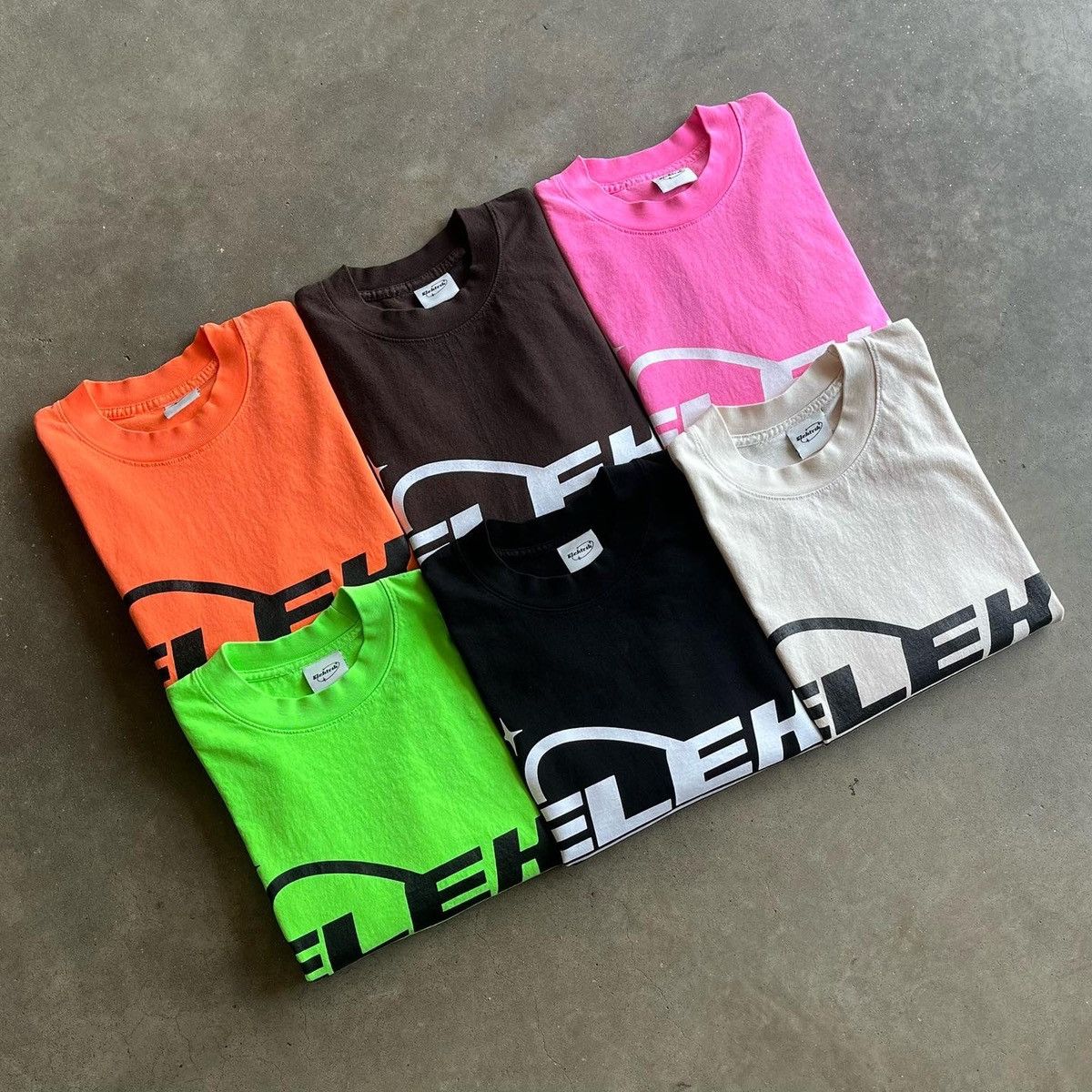 Other × Vintage Elektrik ‘Saturn’ Off-White Vintage Graphic Designer Tee Size US M / EU 48-50 / 2 - 4 Thumbnail