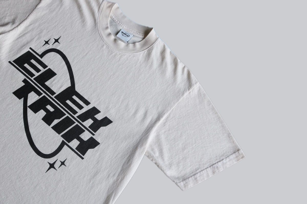 Other × Vintage Elektrik ‘Saturn’ Off-White Vintage Graphic Designer Tee Size US M / EU 48-50 / 2 - 3 Thumbnail