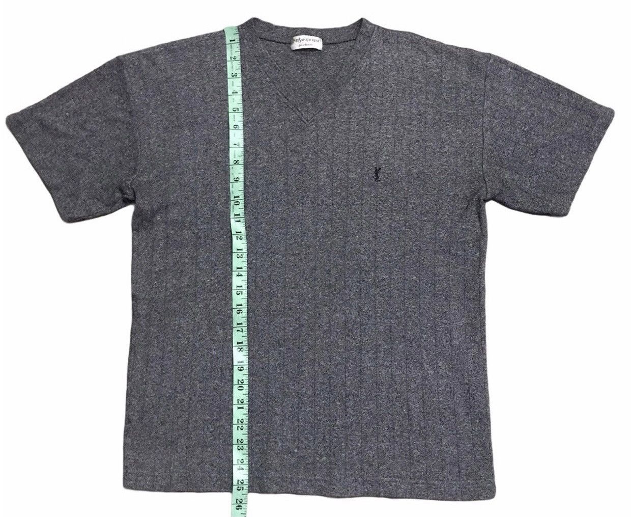 Yves Saint Laurent YvesSaintLaurent pour homme Tee Size US M / EU 48-50 / 2 - 6 Thumbnail