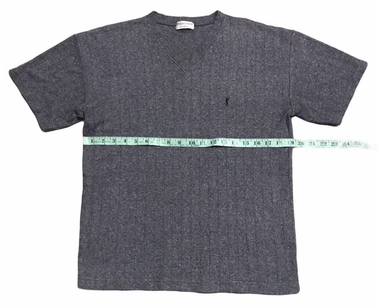 Yves Saint Laurent YvesSaintLaurent pour homme Tee Size US M / EU 48-50 / 2 - 5 Thumbnail