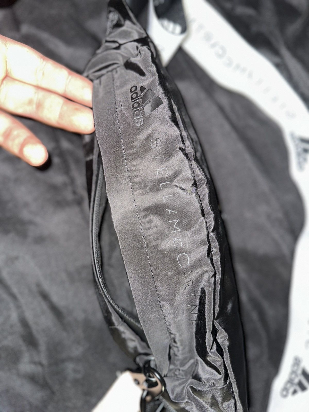 Adidas Adidas Stella Mccartney Crossbody Bag Size ONE SIZE - 2 Preview