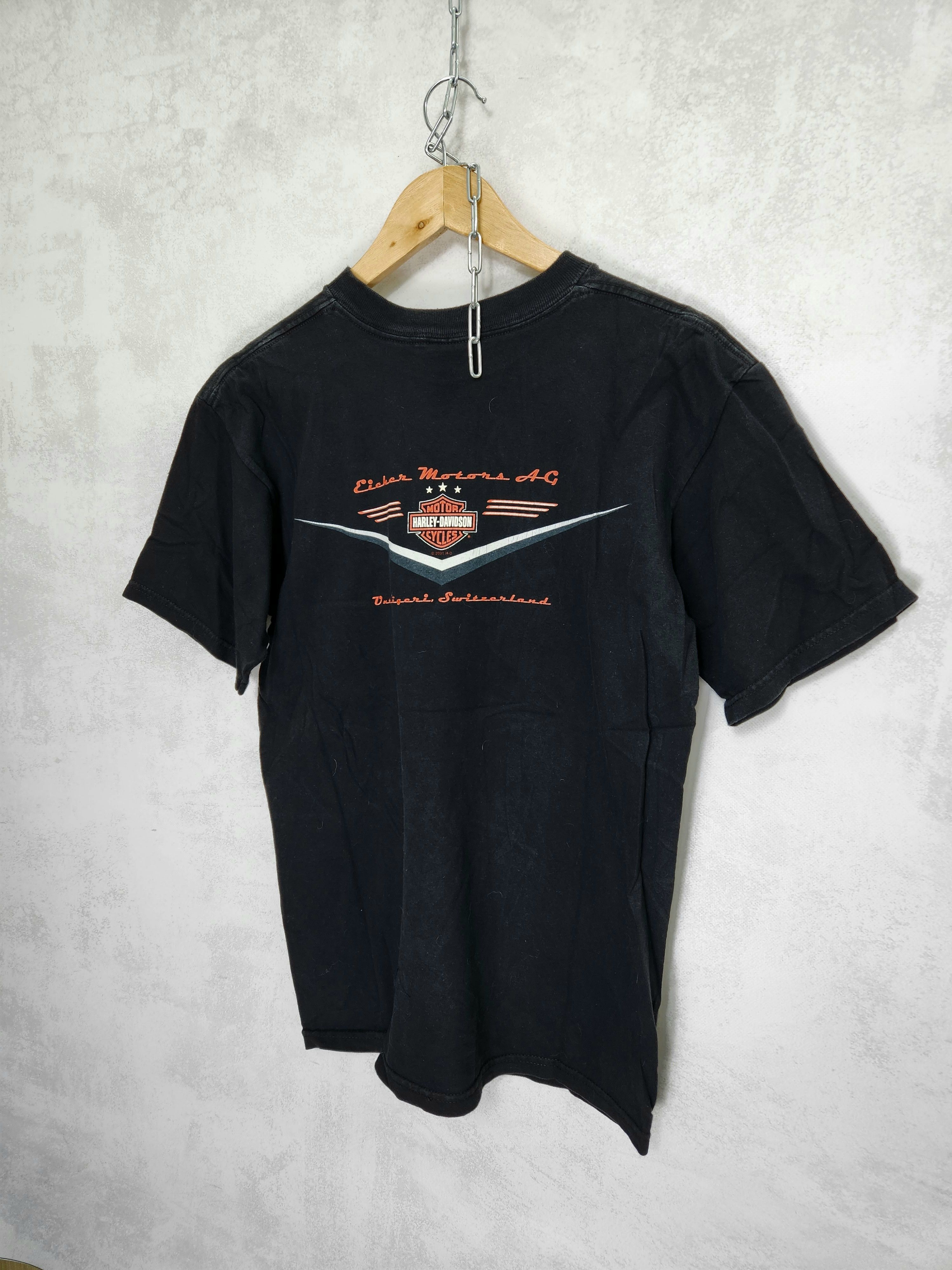 Harley Davidson Vintage Harley Davidson 2000 t shirt Size US M / EU 48-50 / 2 - 5 Thumbnail