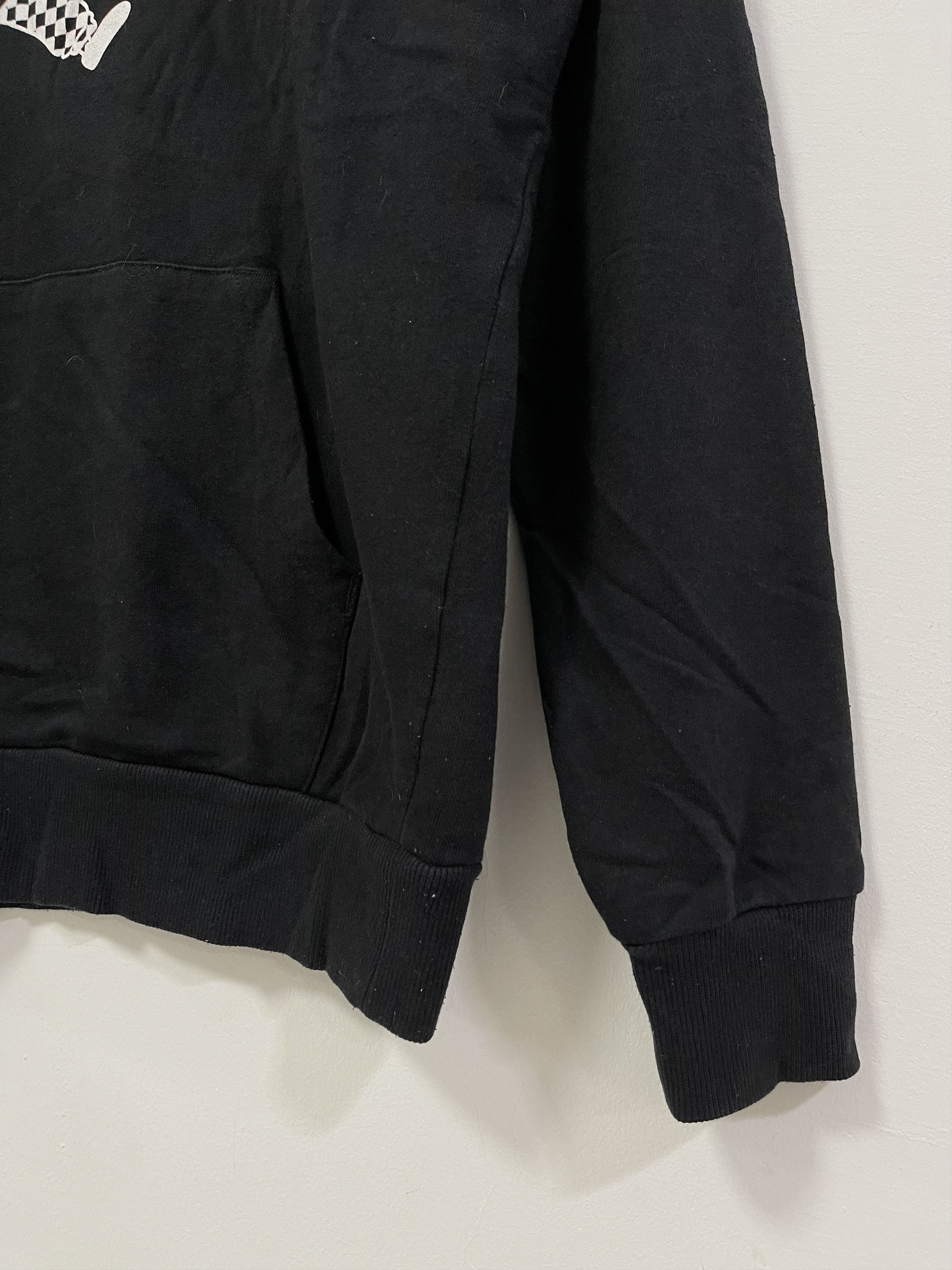 Japanese Brand × Vintage Vintage Browny × Son Of Anarchy Big Logo Hoodie Size US S / EU 44-46 / 1 - 7 Thumbnail