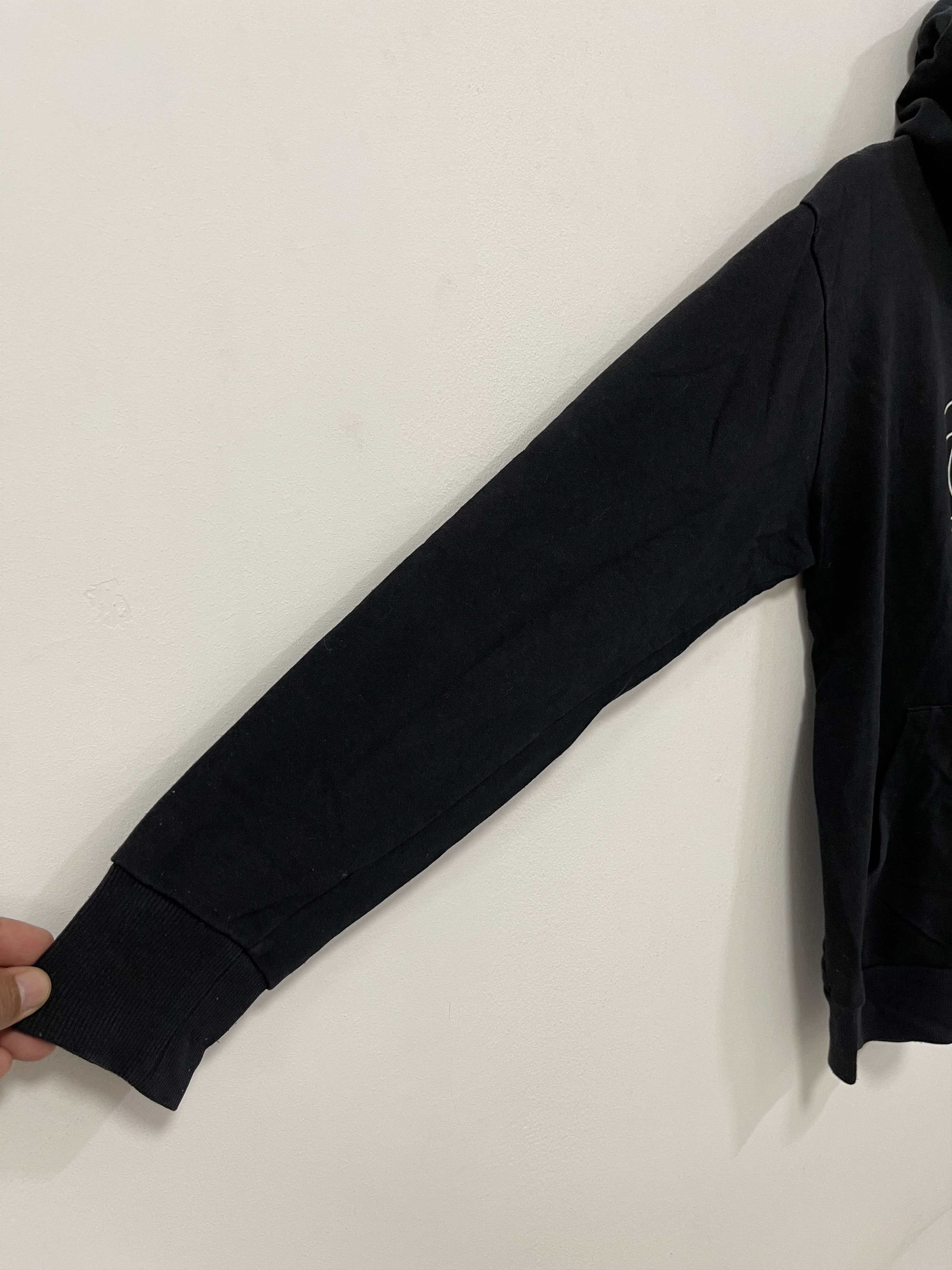 Japanese Brand × Vintage Vintage Browny × Son Of Anarchy Big Logo Hoodie Size US S / EU 44-46 / 1 - 5 Thumbnail