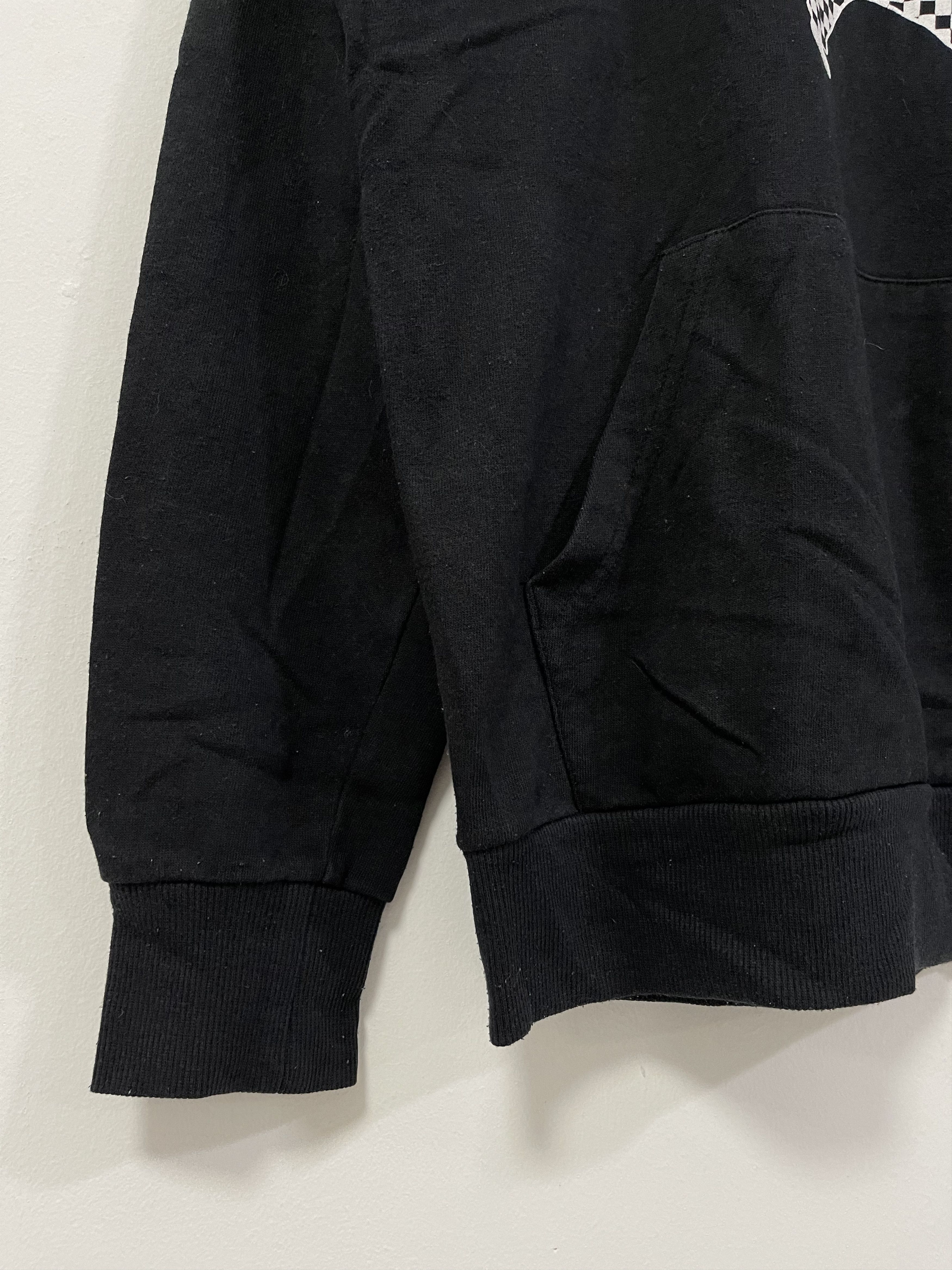 Japanese Brand × Vintage Vintage Browny × Son Of Anarchy Big Logo Hoodie Size US S / EU 44-46 / 1 - 8 Thumbnail