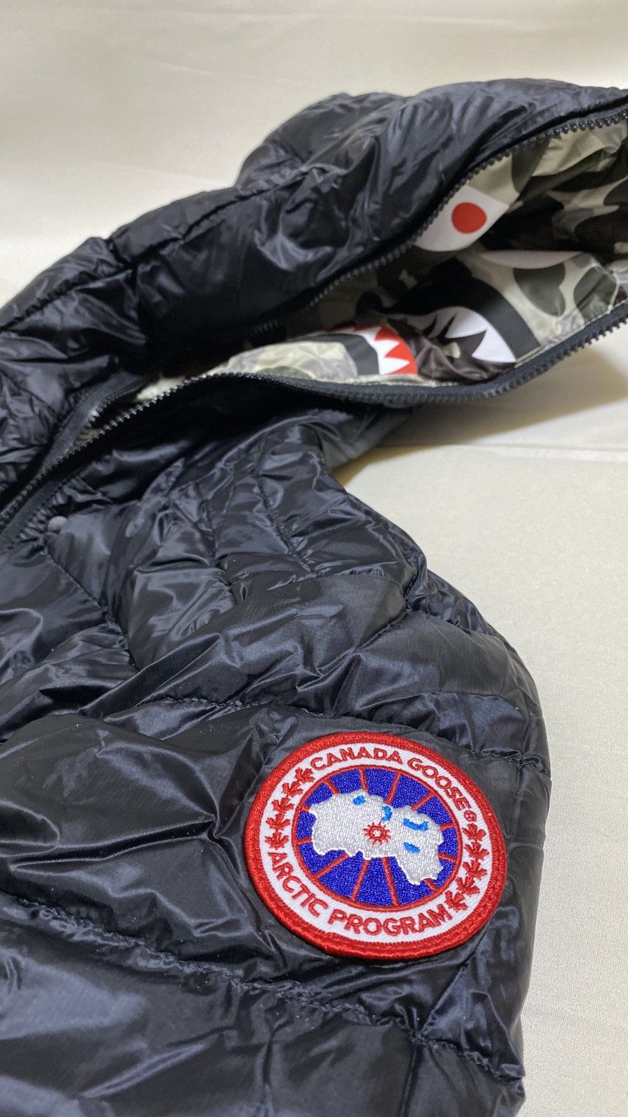 Bape × CNCPTS × Canada Goose A Bathing Ape X Canada goose X Concepts Reversible M Size US M / EU 48-50 / 2 - 19 Thumbnail