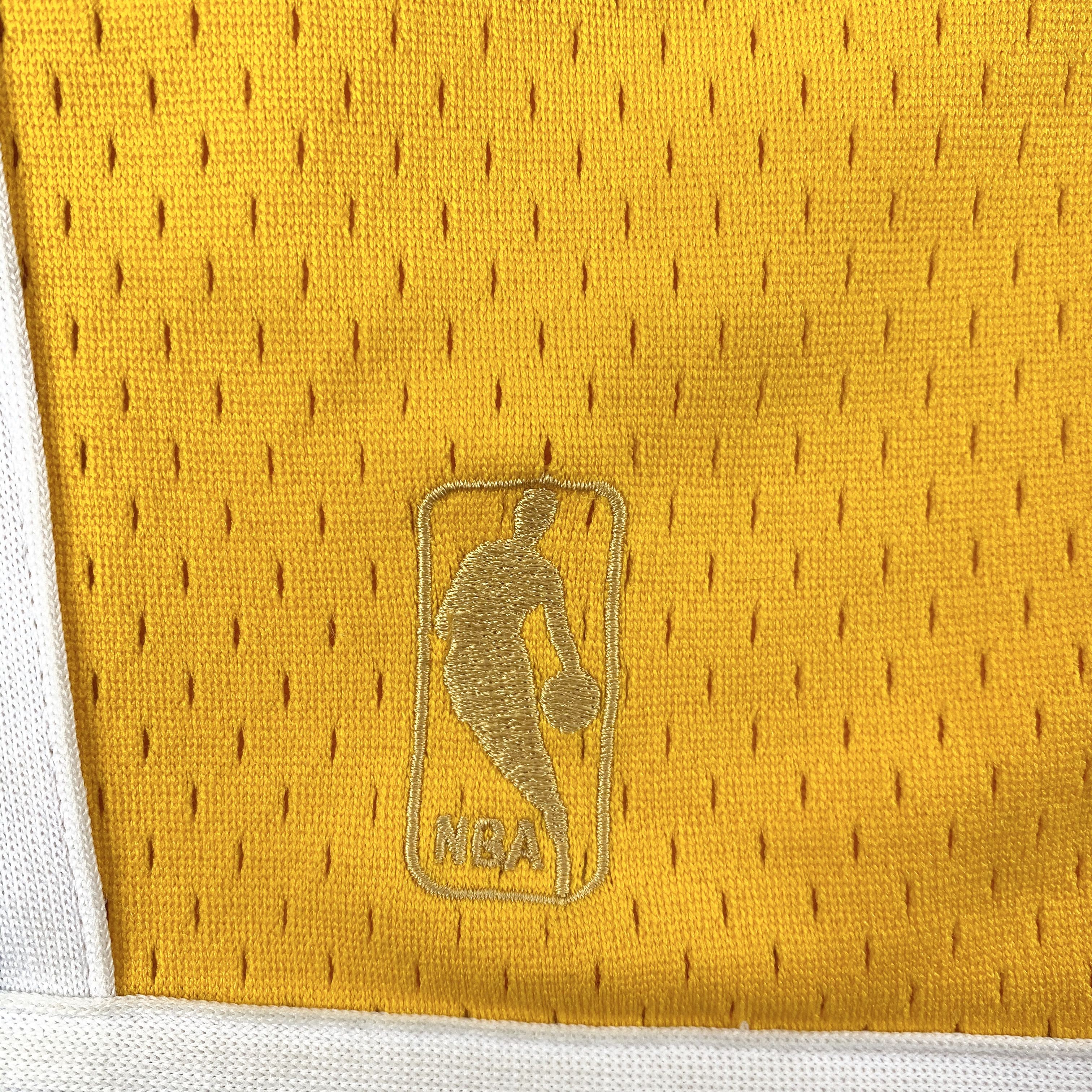 Just Don × Mitchell & Ness Just Don x Mitchell & Ness Lakers Shorts Size US 30 / EU 46 - 5 Thumbnail