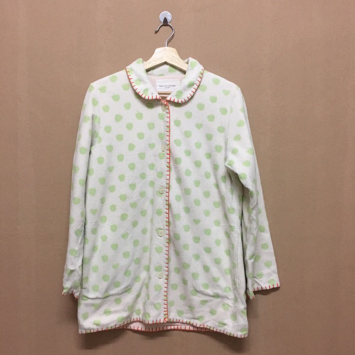 Issey Miyake × Japanese Brand × Tsumori Chisato TSUMORI CHISATO Sleep Nightwear Fleece Size US M / EU 48-50 / 2 - 2 Thumbnail